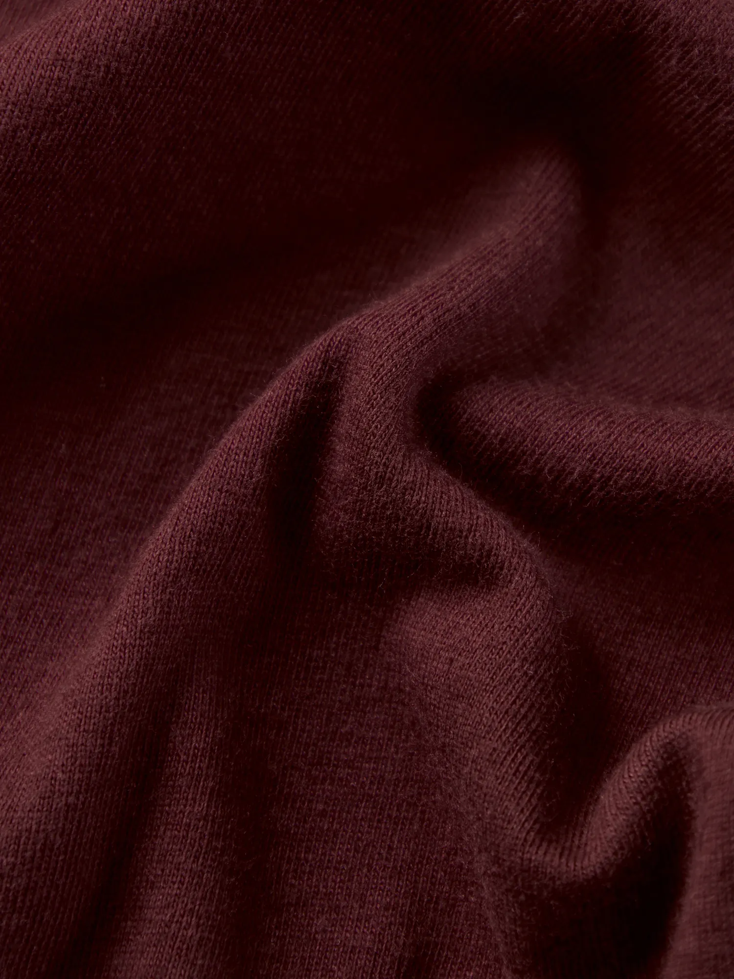 The Rough n' Tumble (Non Pocket Graphic Tee) - Burgundy