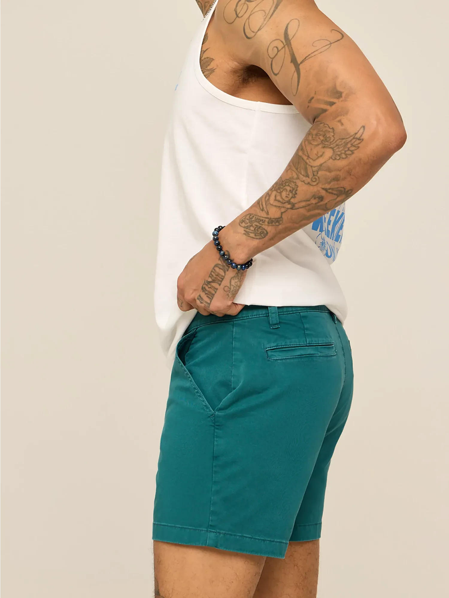 The Rusty Cobalts 5.5" (Chino)