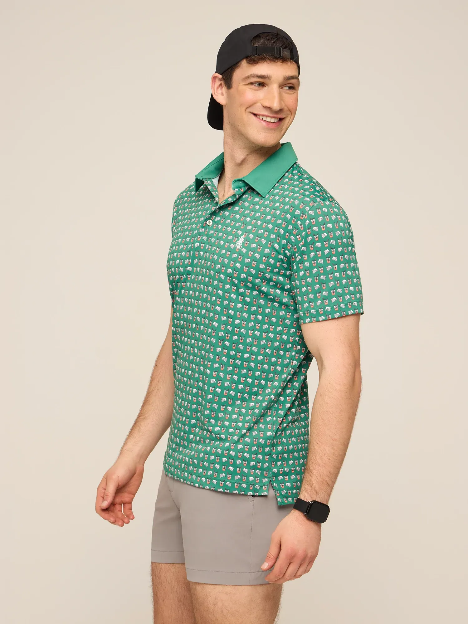 The Sandwiches & Swing (Range Polo)