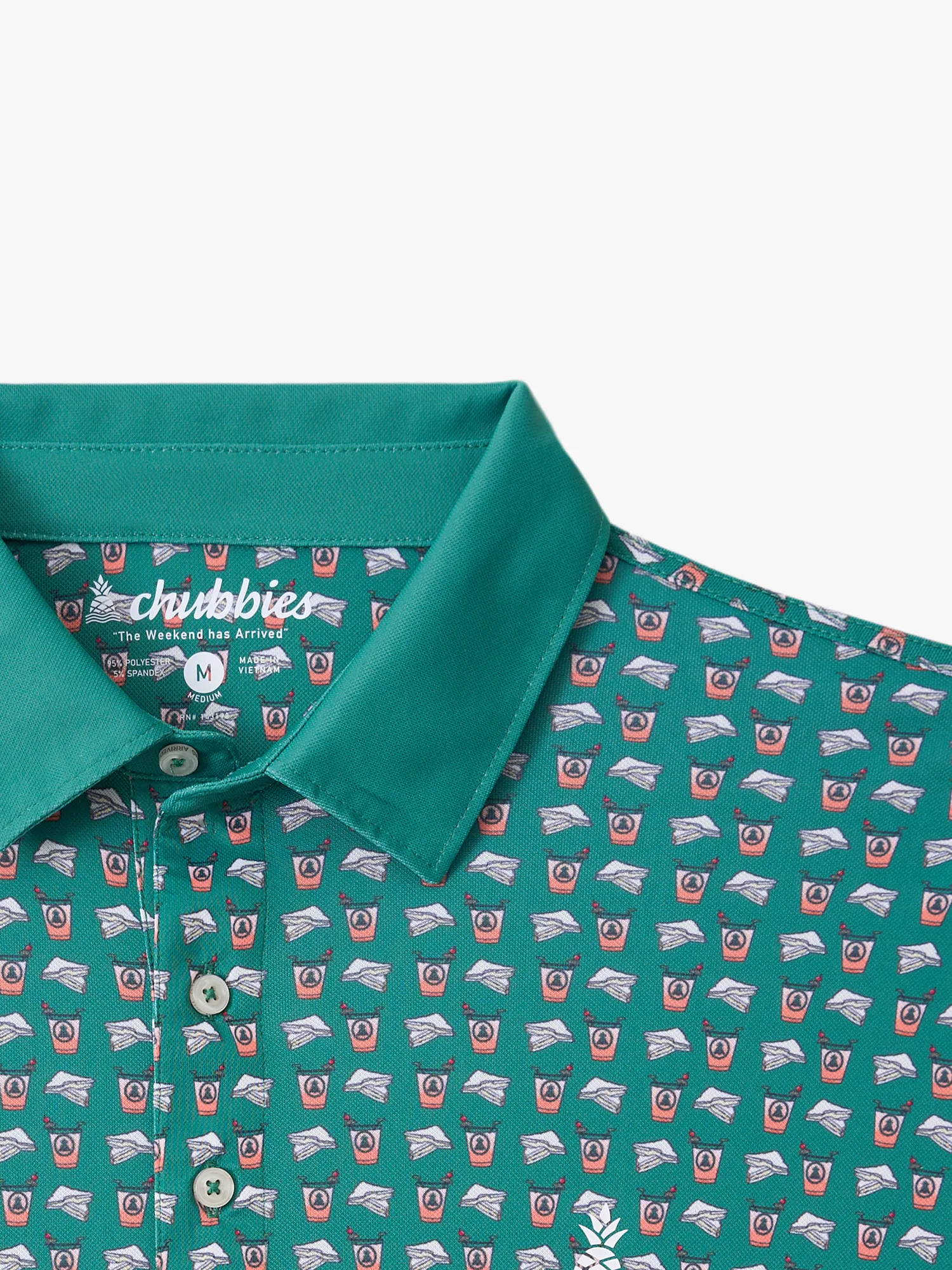 The Sandwiches & Swing (Range Polo)