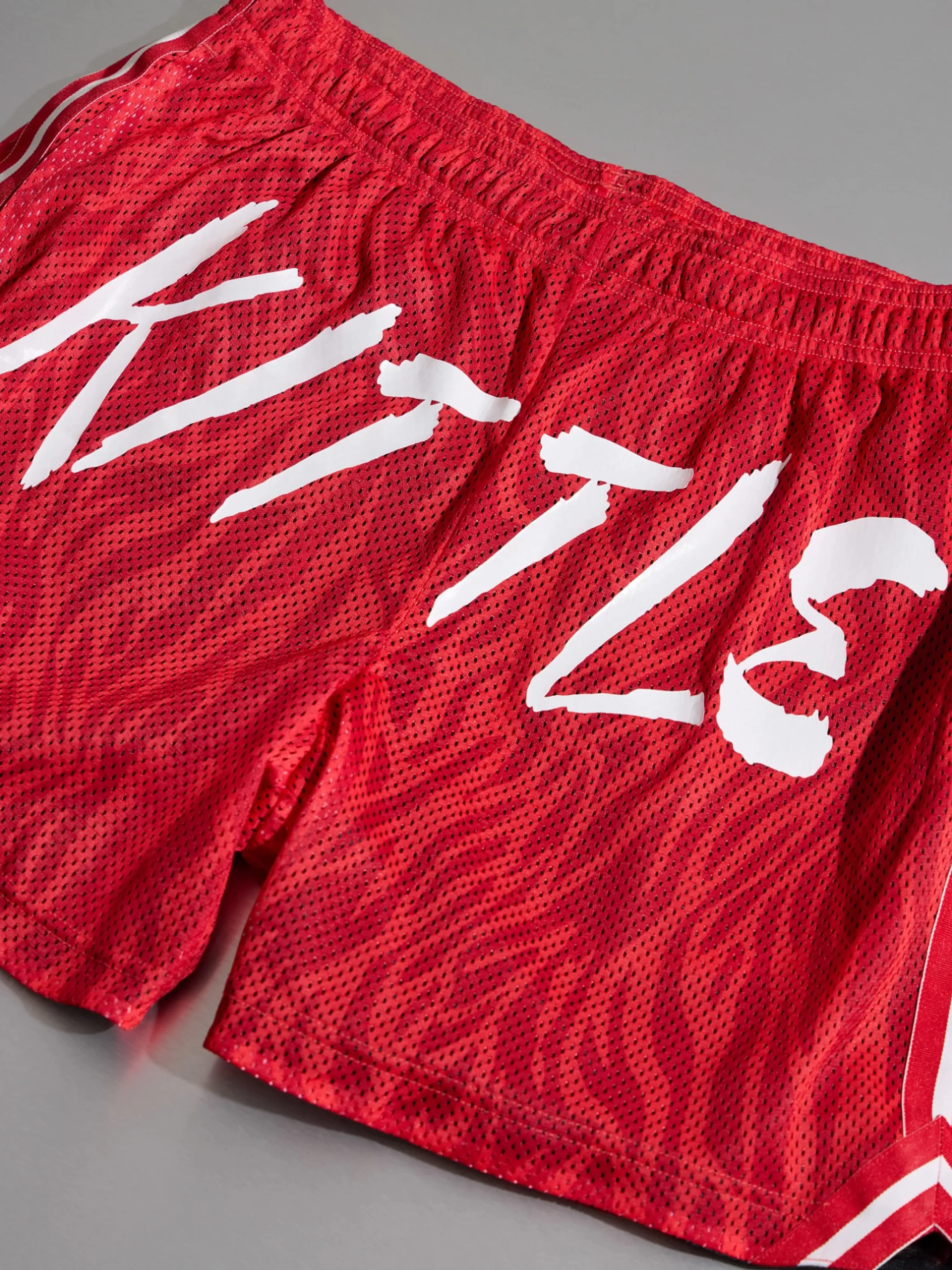 The Put Your Name on It (Mesh Shorts)