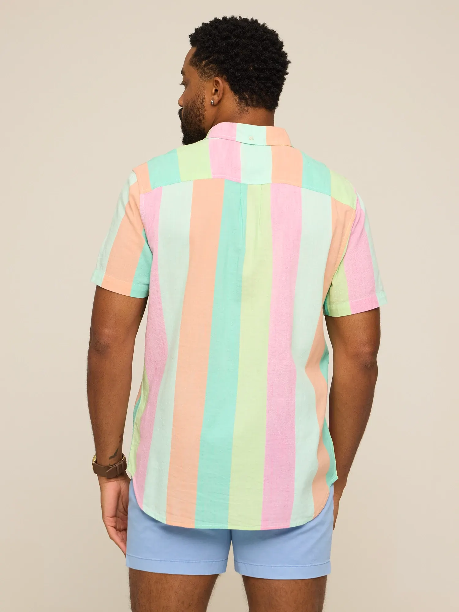 The Seafom Layer (Resort Weave Friday Shirt)