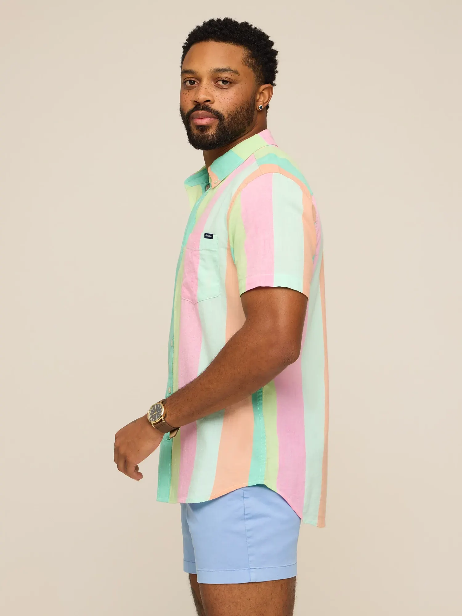 The Seafom Layer (Resort Weave Friday Shirt)