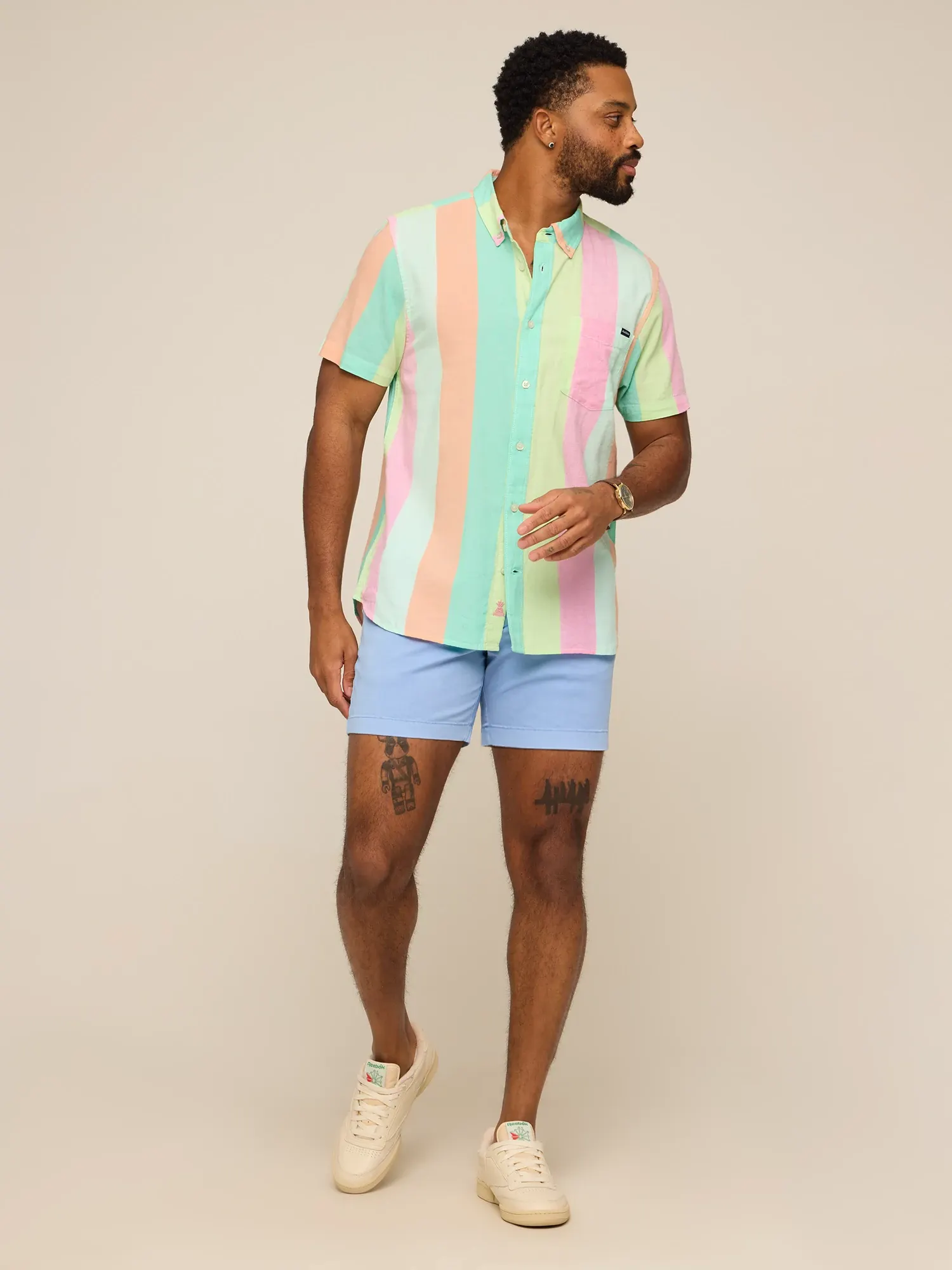 The Seafom Layer (Resort Weave Friday Shirt)