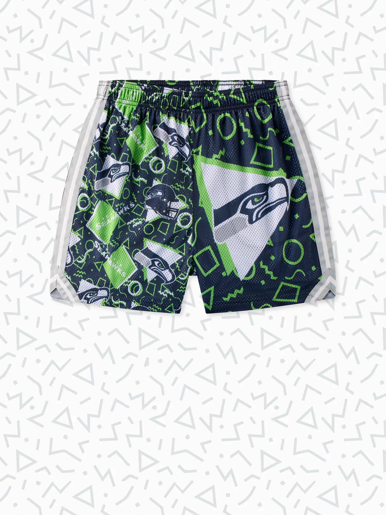 The Seahawks Game Day Fit (Mesh Short)