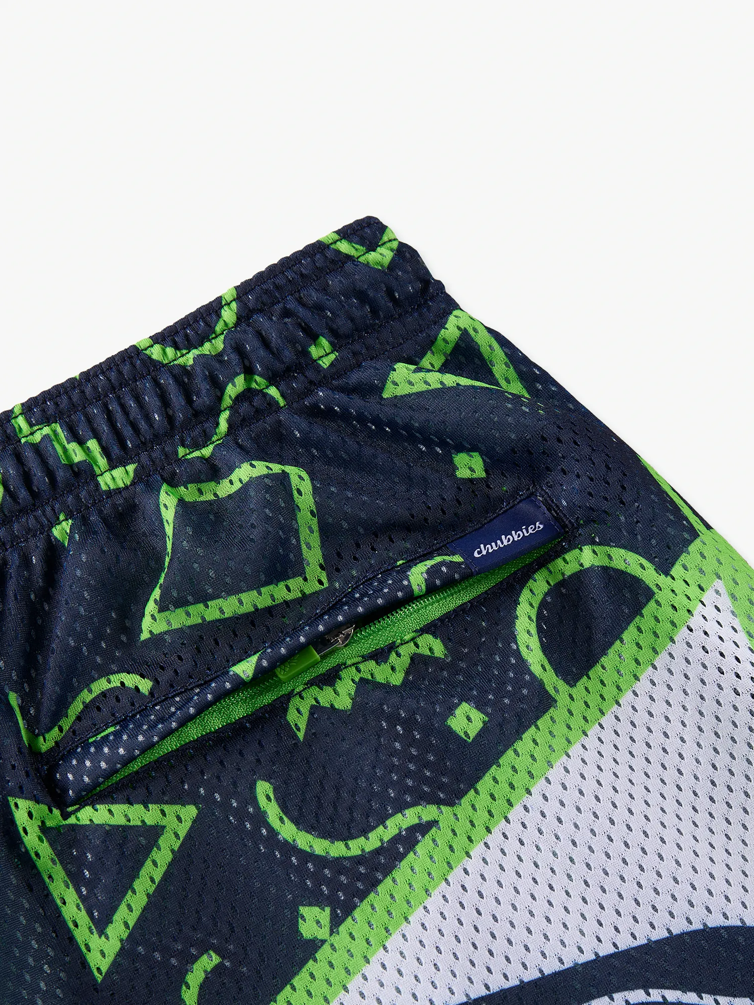 The Seahawks Game Day Fit (Mesh Short)