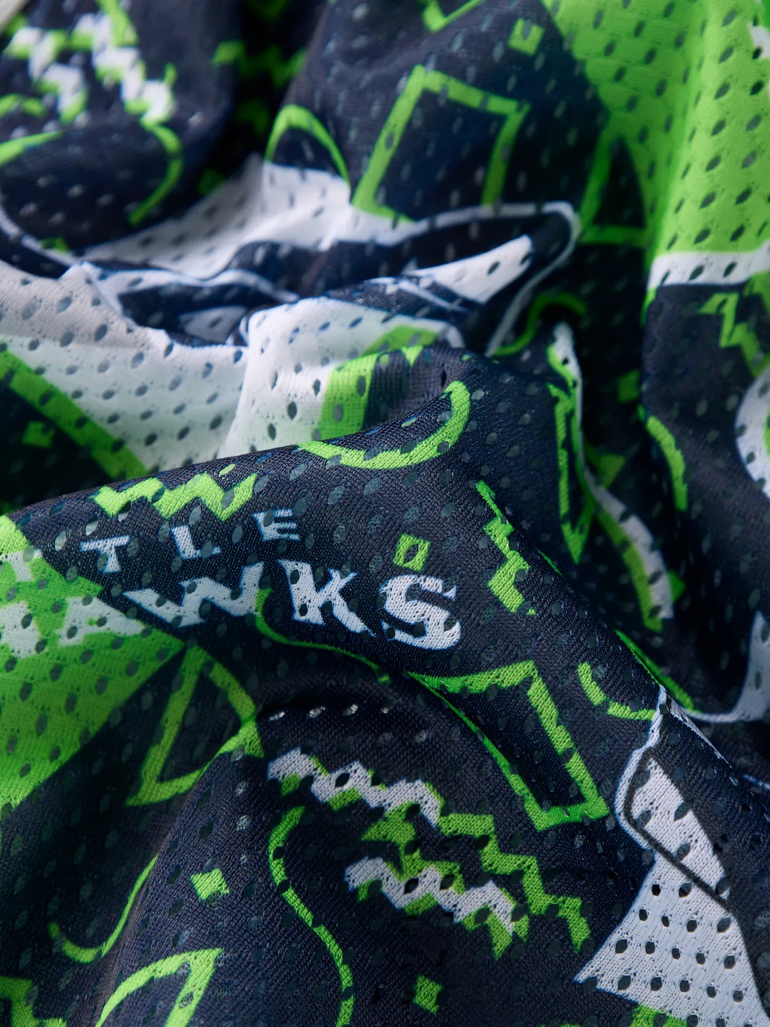 The Seahawks Game Day Fit (Mesh Short)