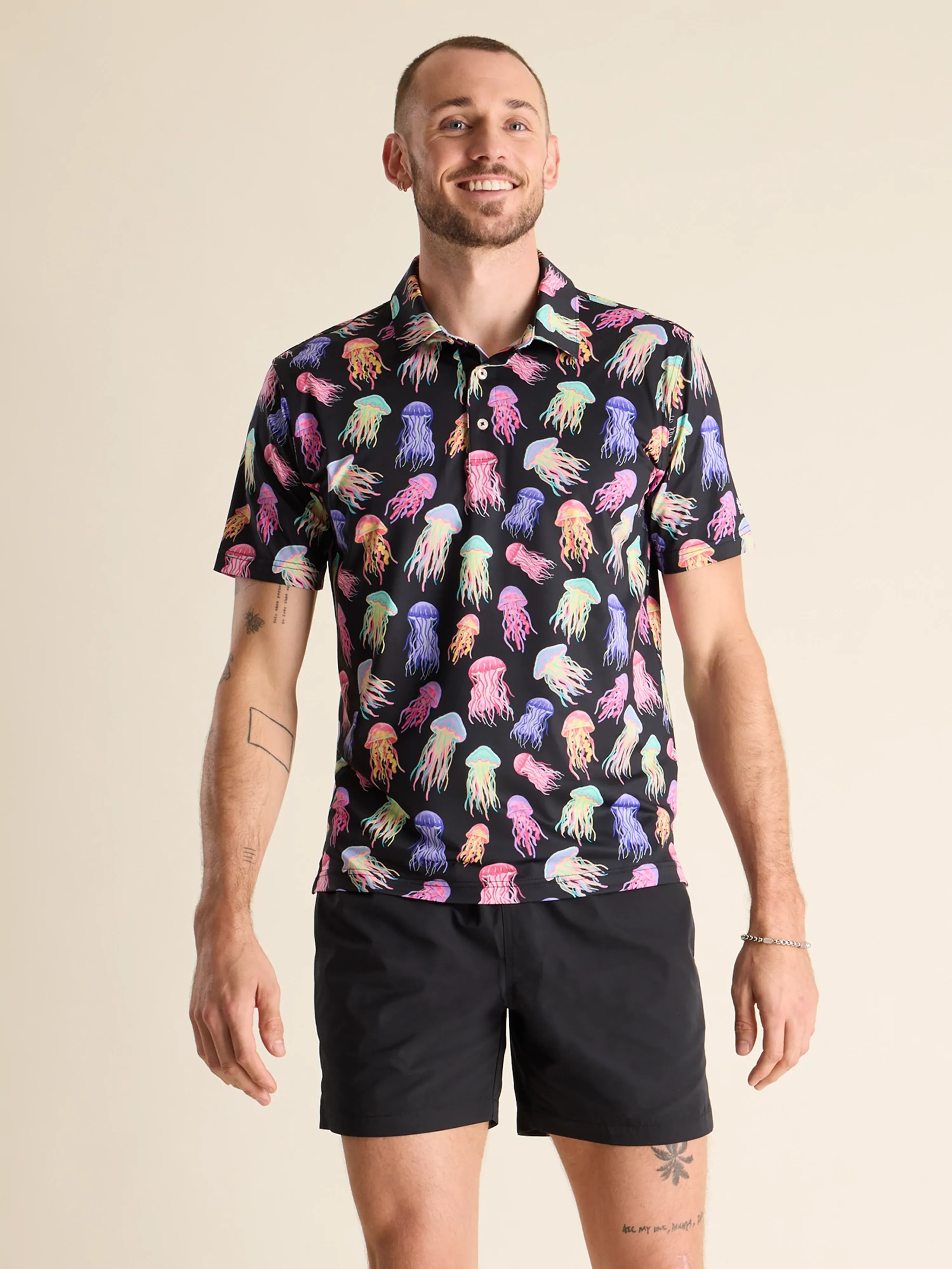 770-the-don-t-be-jelly-performance-polo-1.webp The Don't Be Jelly (Performance Polo)