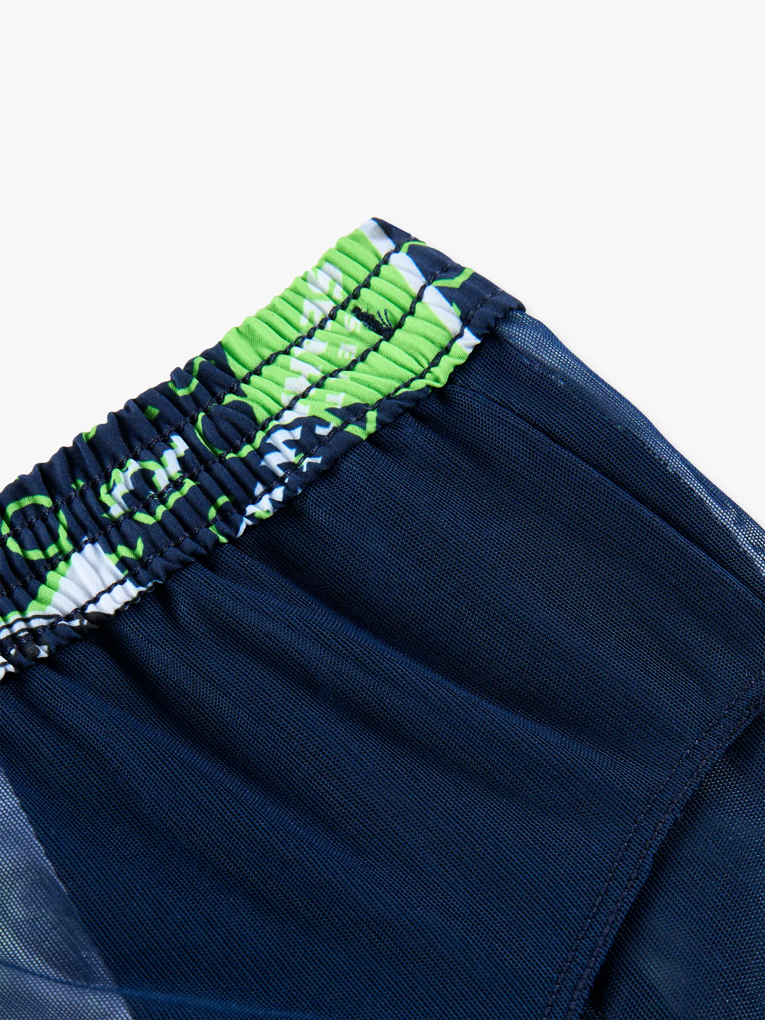 The Seahawks Game Day Fit (Toddler Swim Trunk)