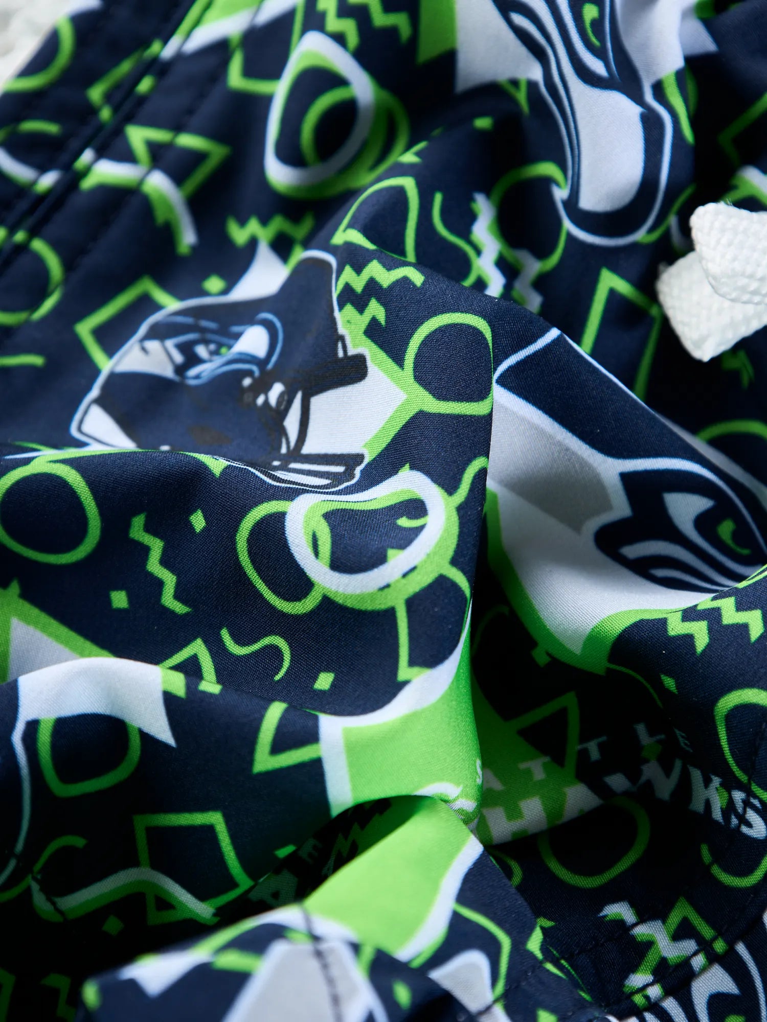 The Seahawks Game Day Fit (Toddler Swim Trunk)