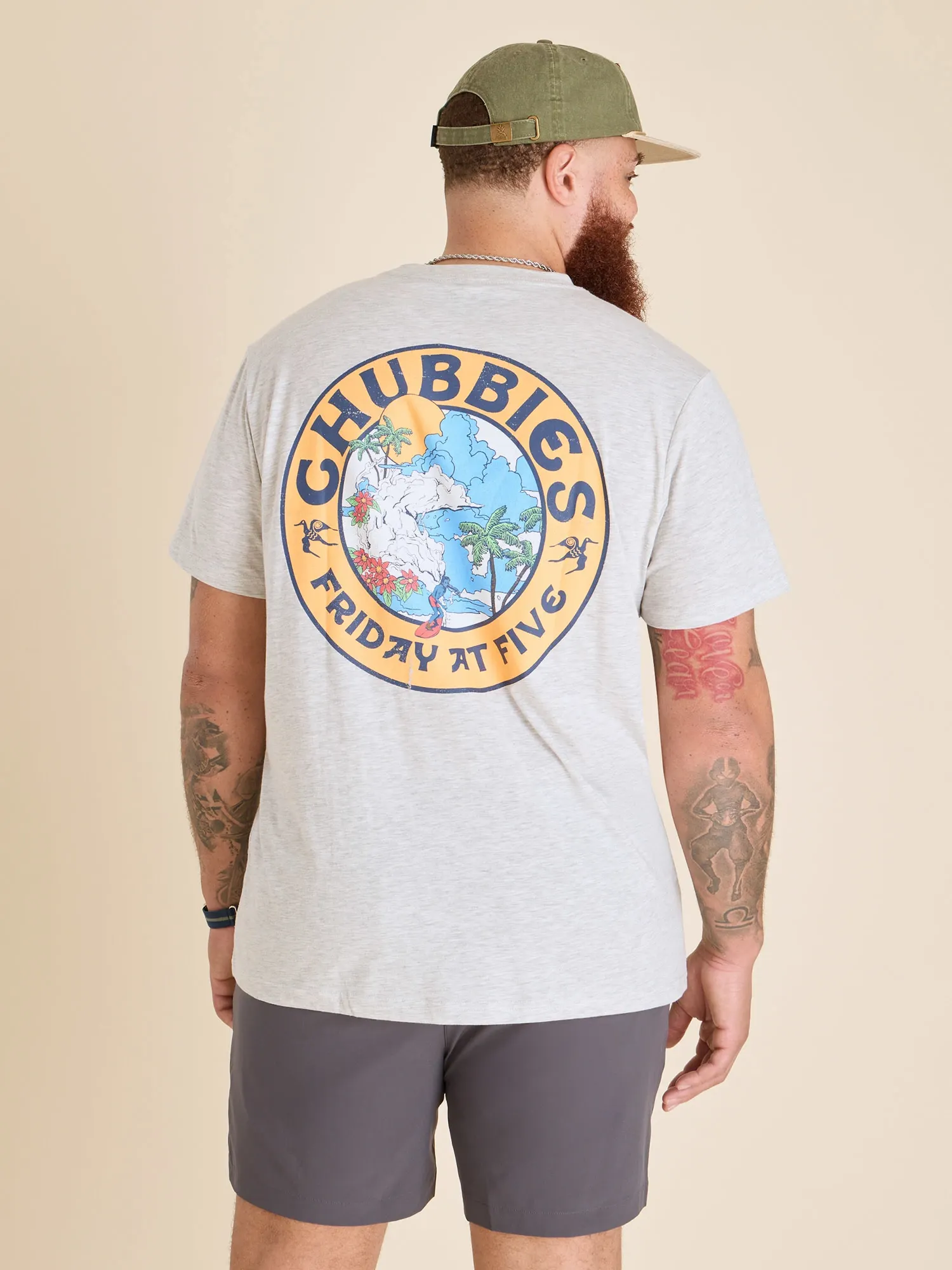 The Seal of Approval (Non Pocket Graphic Tee)