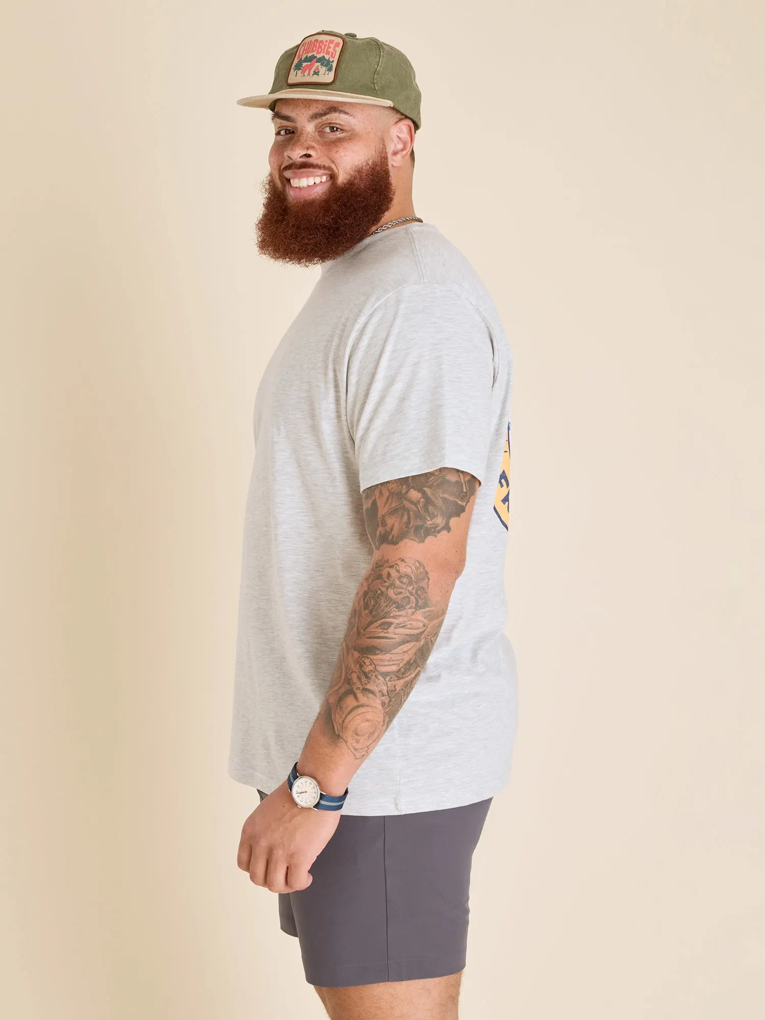 The Seal of Approval (Non Pocket Graphic Tee)