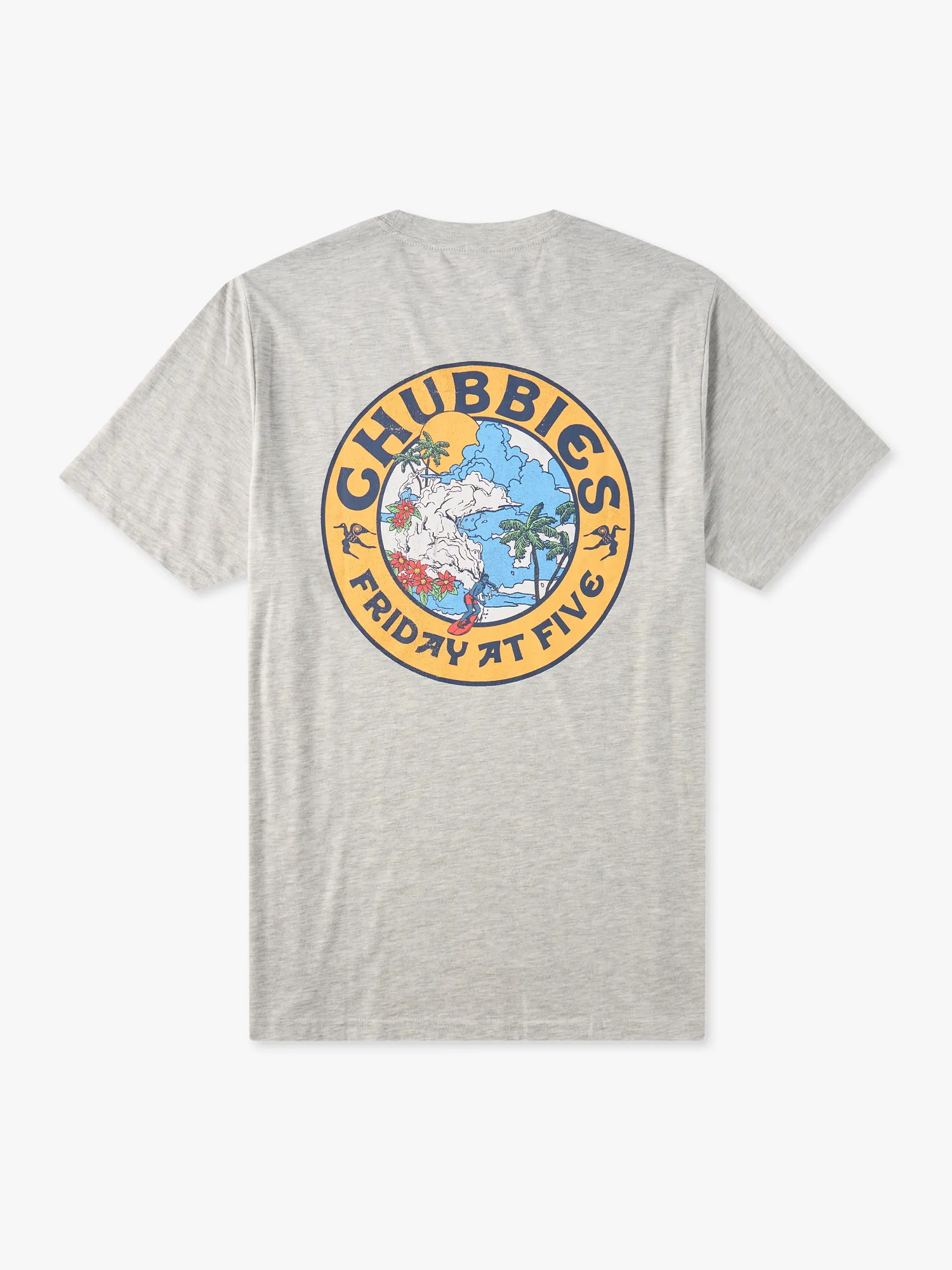 The Seal of Approval (Non Pocket Graphic Tee)