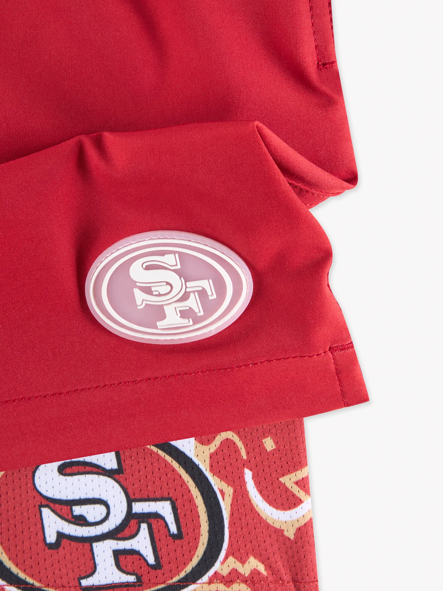 The Secret 49ers 5.5" (Classic Lined Swim Trunks)