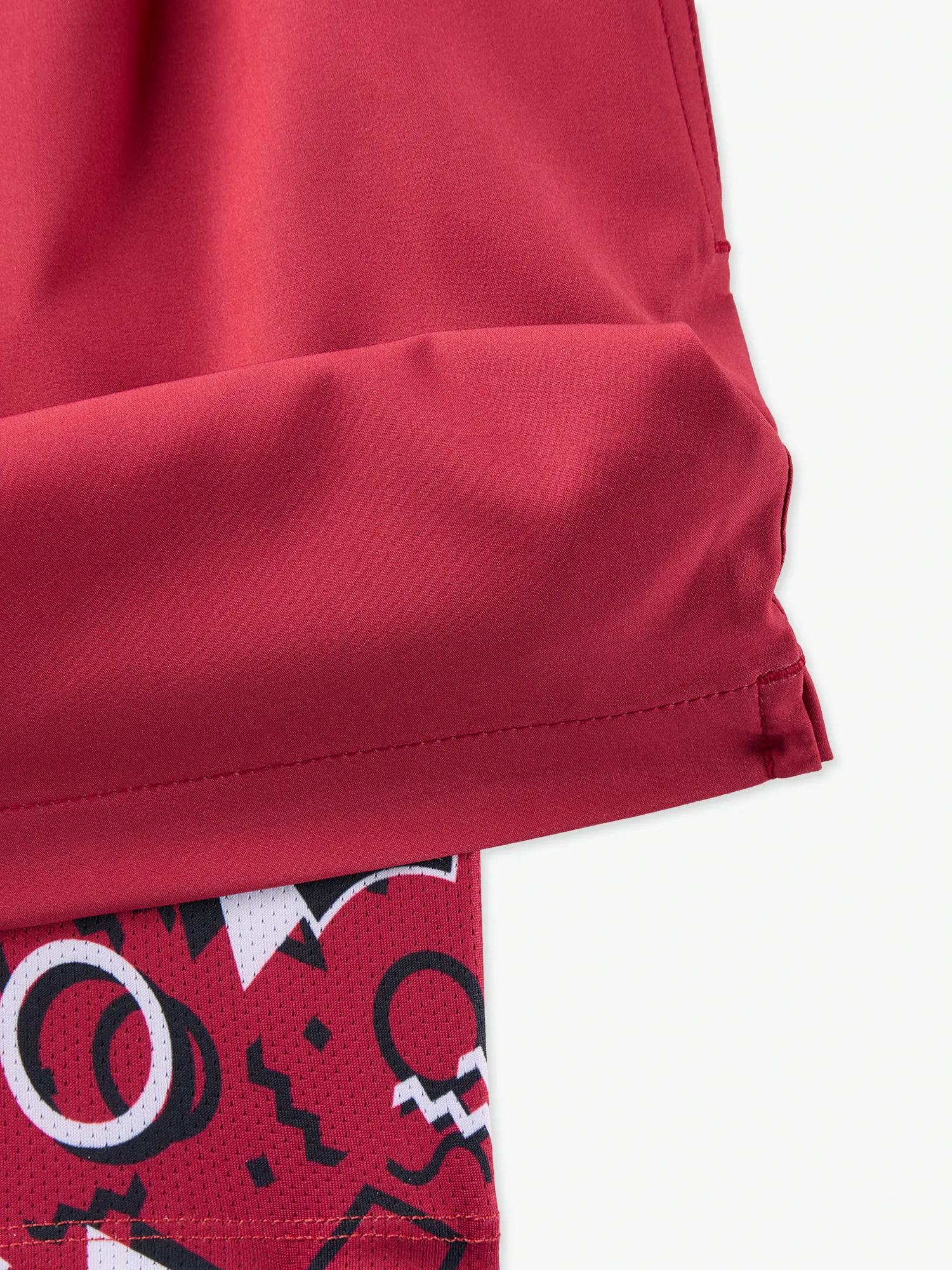 The Secret Cardinals 5.5" (Classic Lined Swim Trunks)