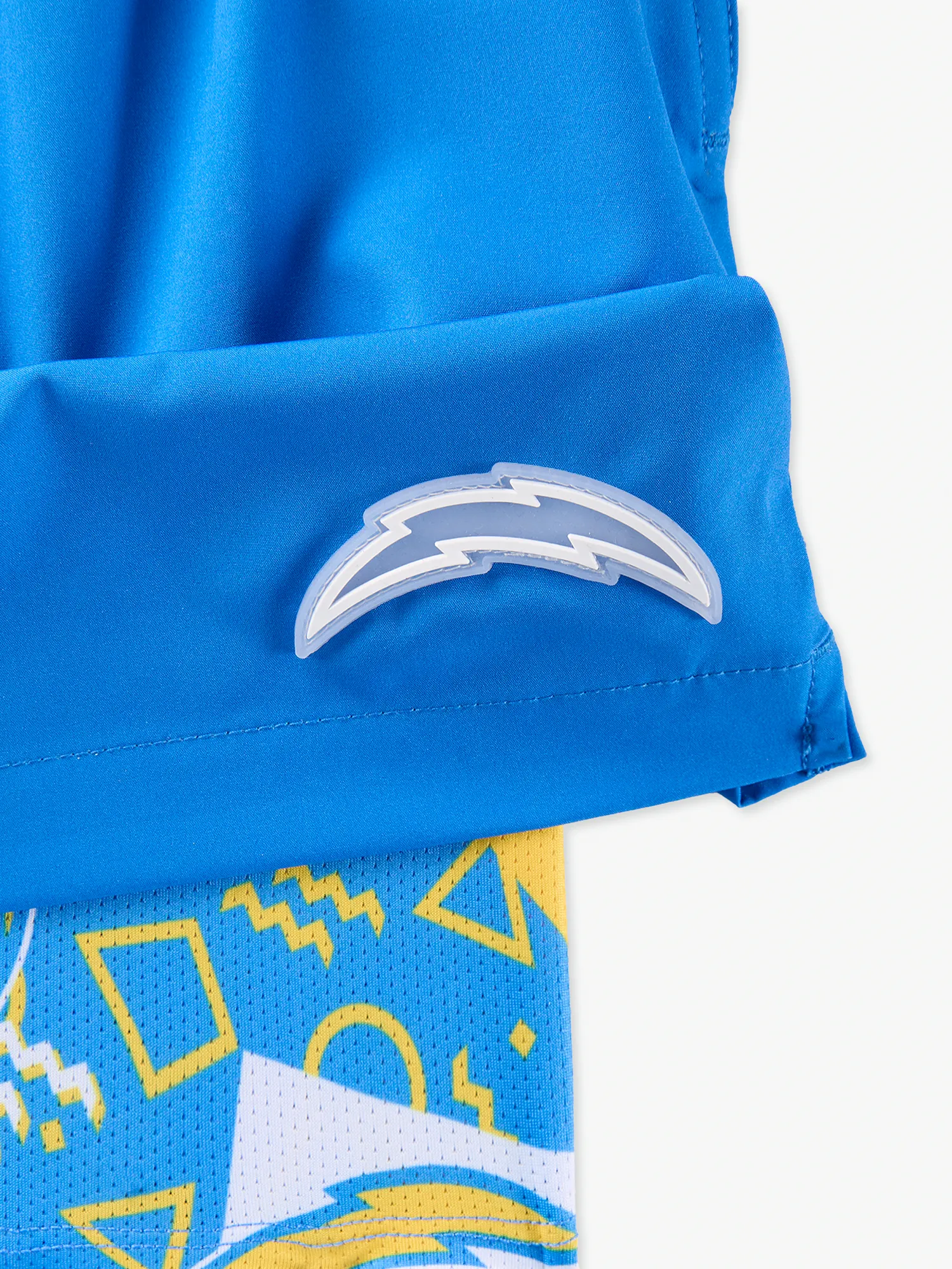 The Secret Chargers 5.5" (Classic Lined Swim Trunks)