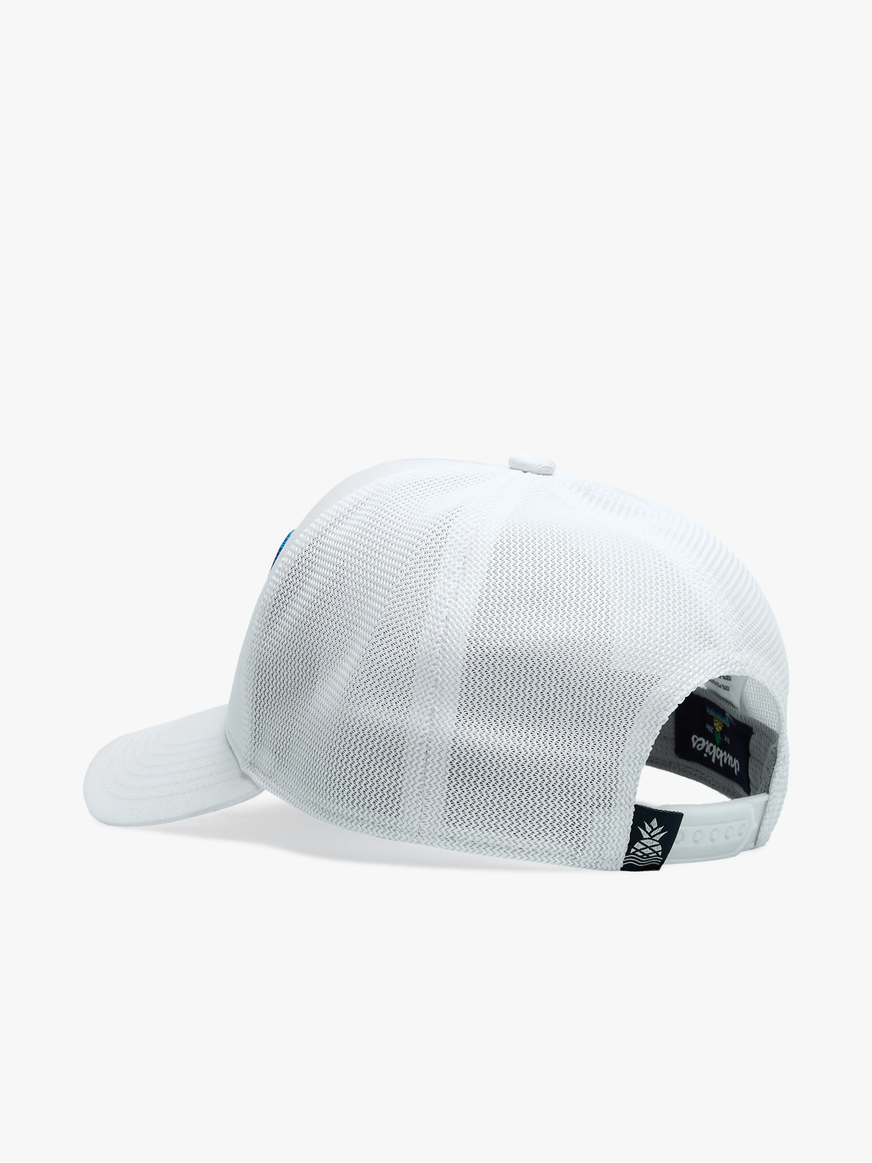 The Wavey Palm  (Trucker Hat)