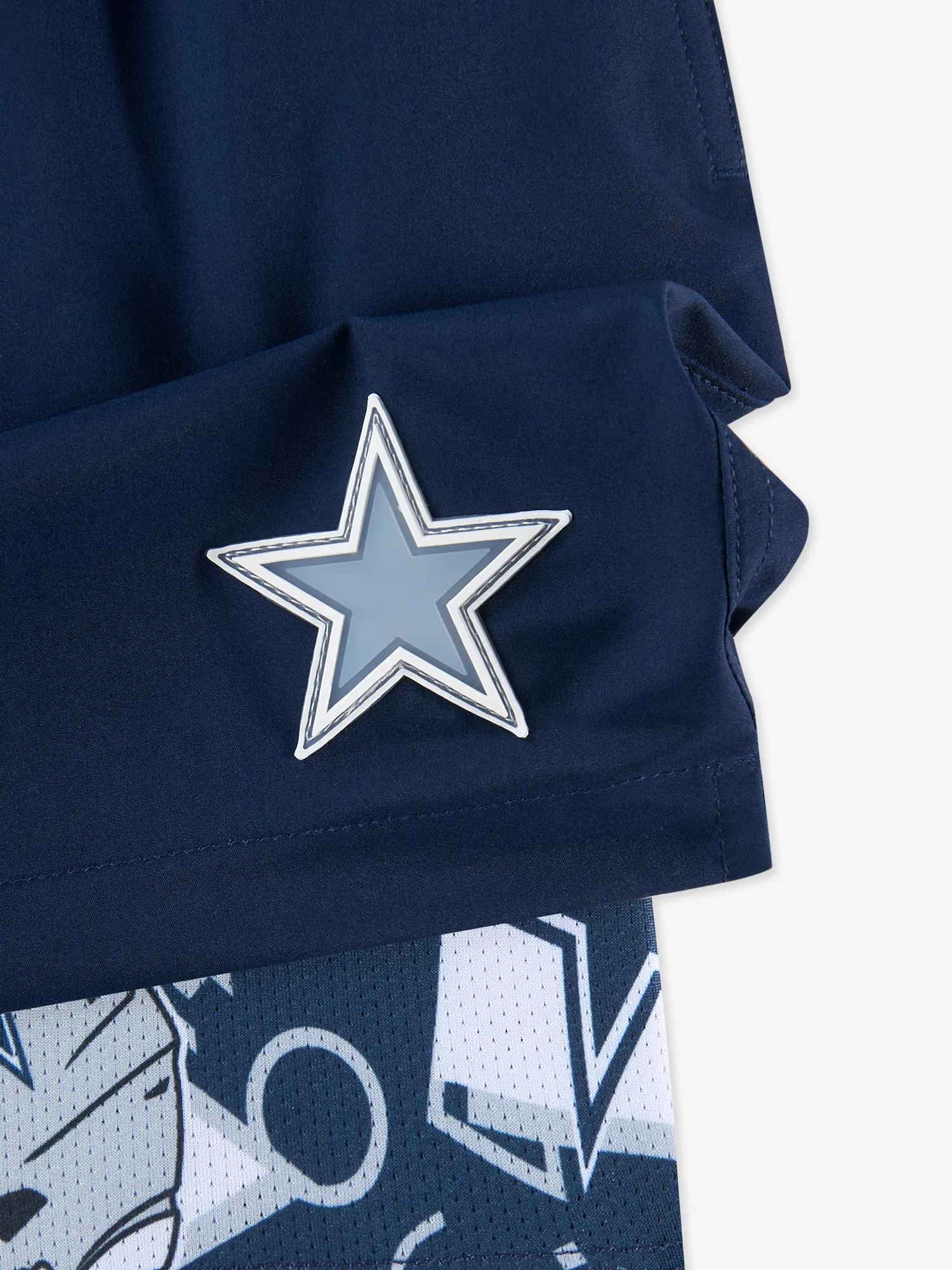 The Secret Cowboys 5.5" (Classic Lined Swim Trunks)