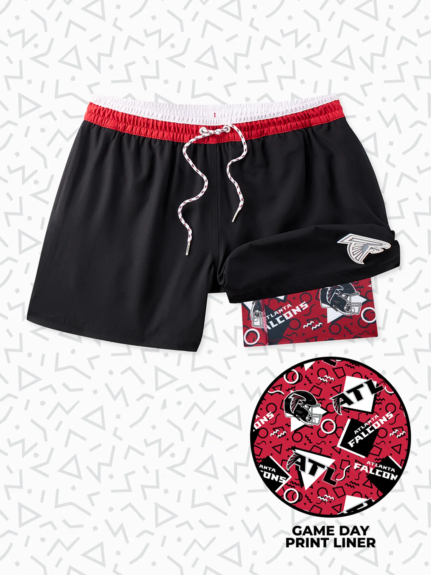 7821-the-secret-falcons-5.5-classic-lined-swim-trunks-1.webp The Secret Falcons 5.5" (Classic Lined Swim Trunks)