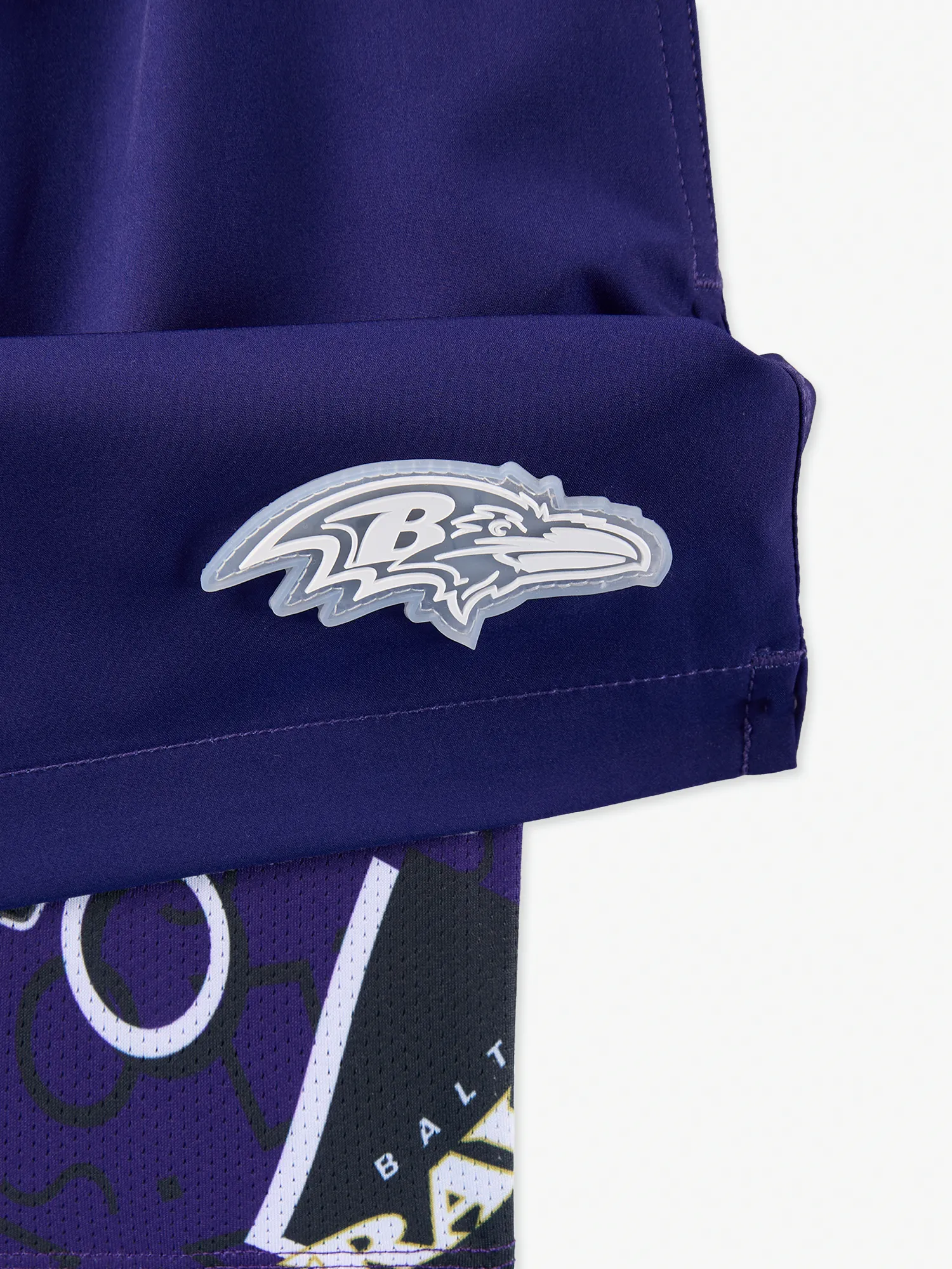 The Secret Ravens 5.5" (Classic Lined Swim Trunks)