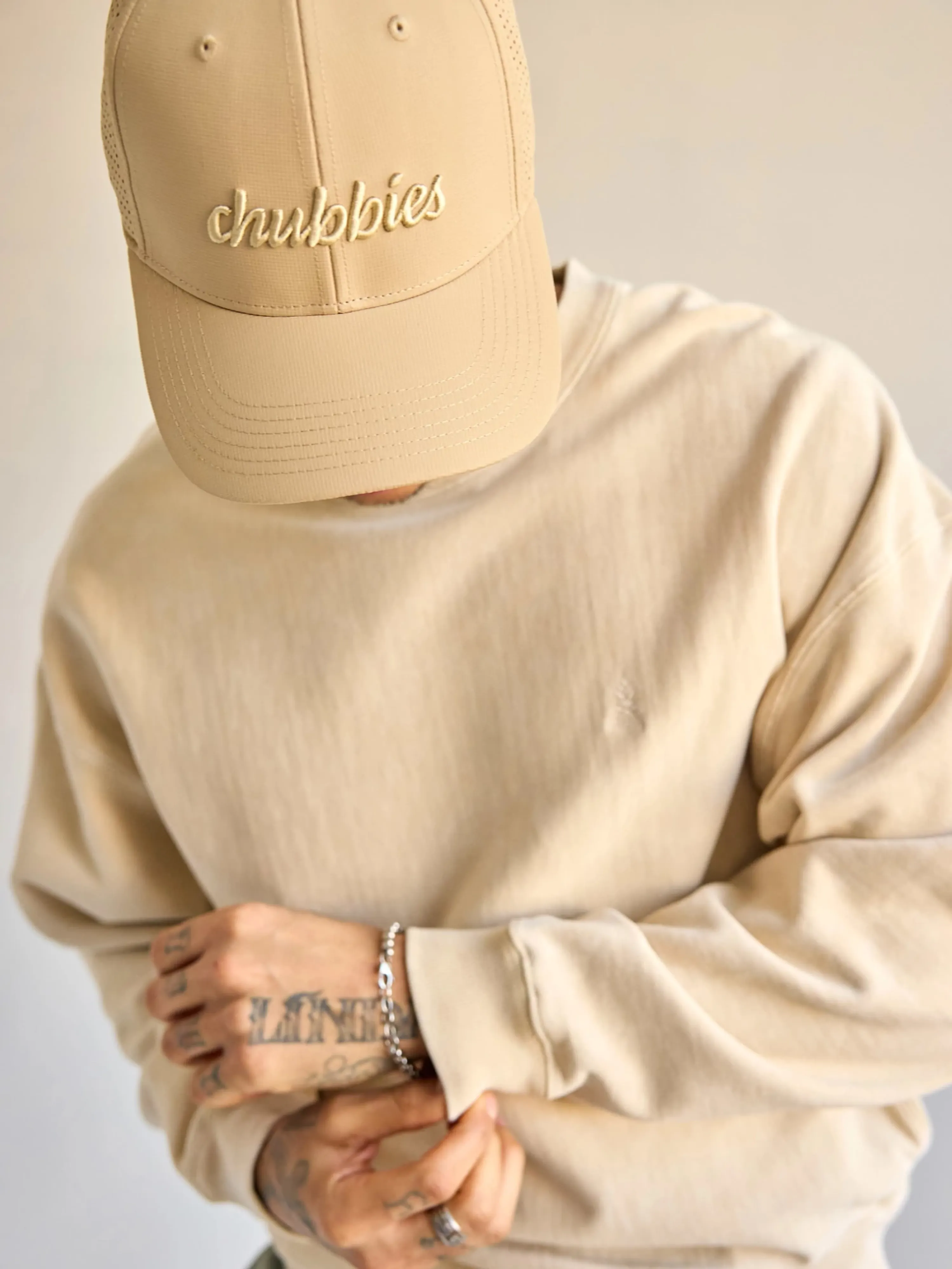 The Travertine (All Day Hat)