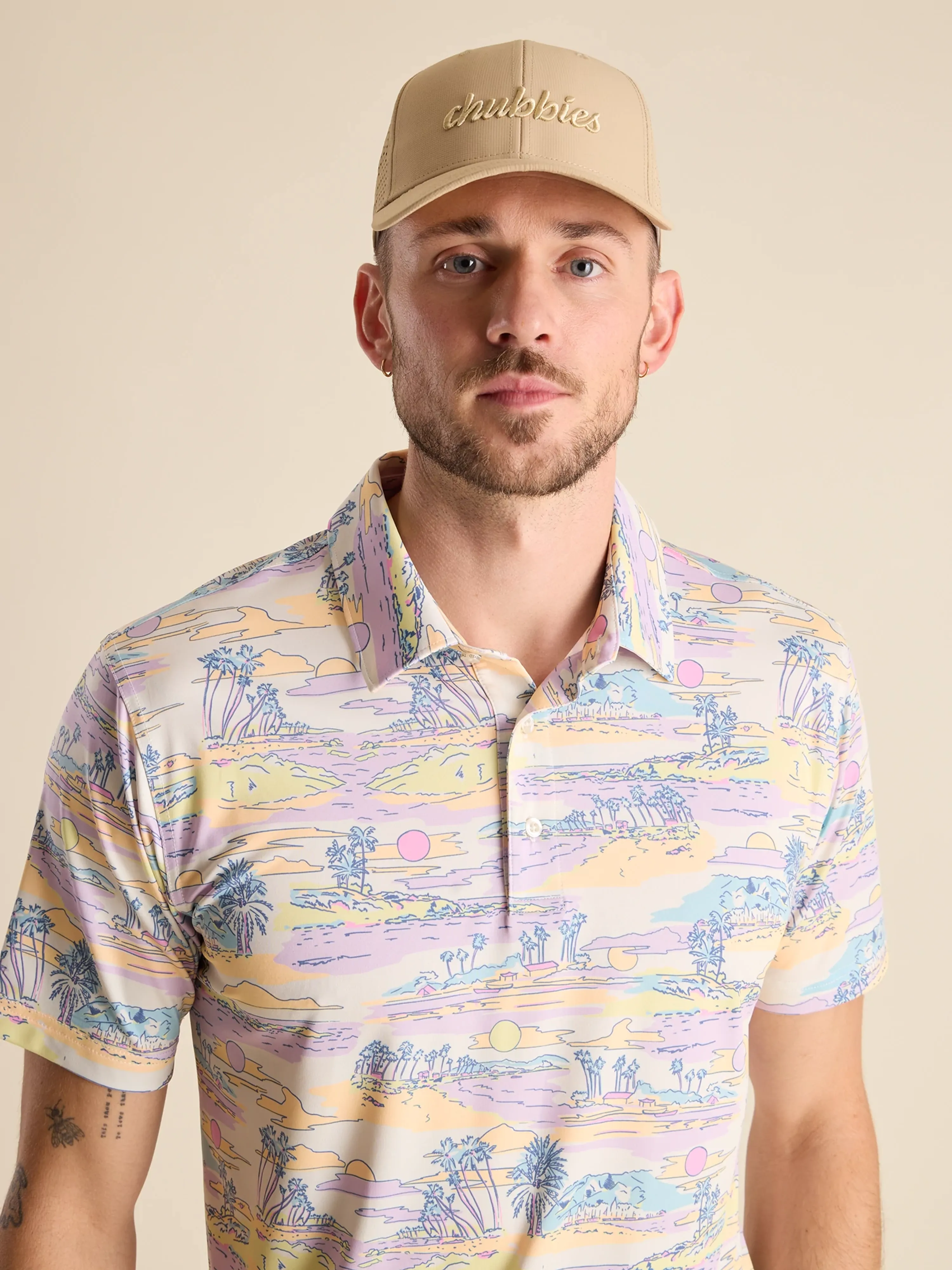 The Travertine (All Day Hat)