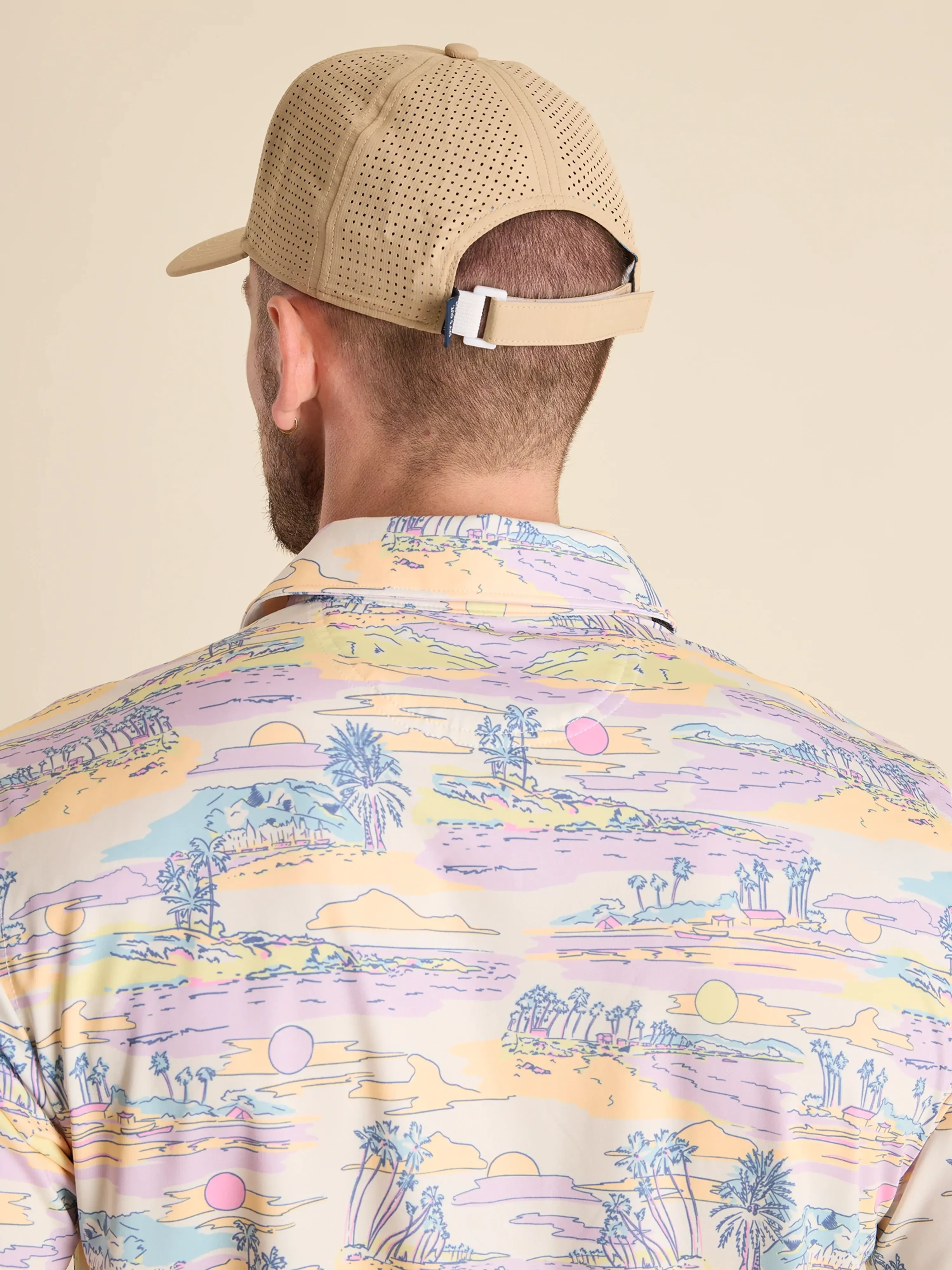 The Travertine (All Day Hat)