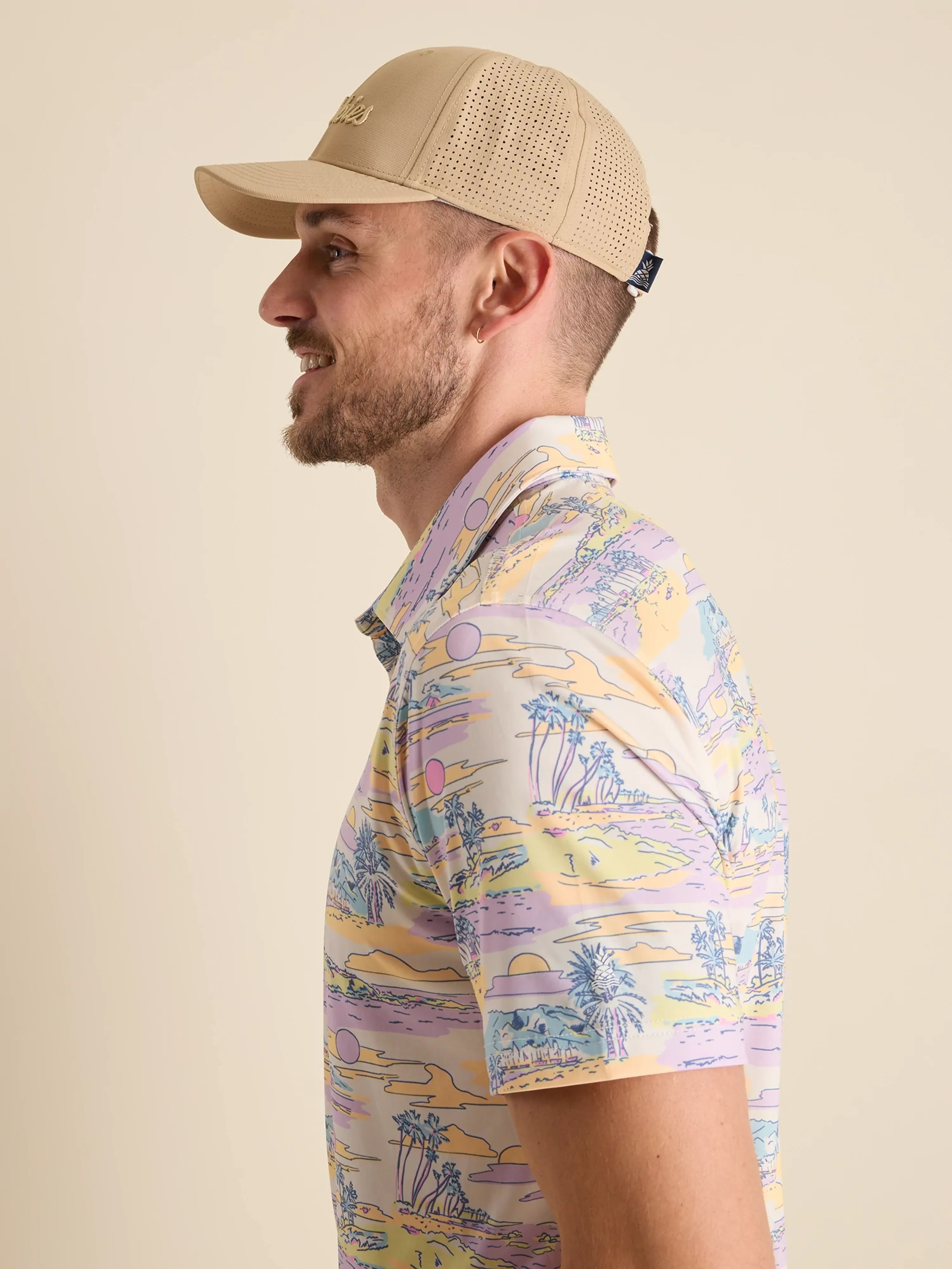 The Travertine (All Day Hat)
