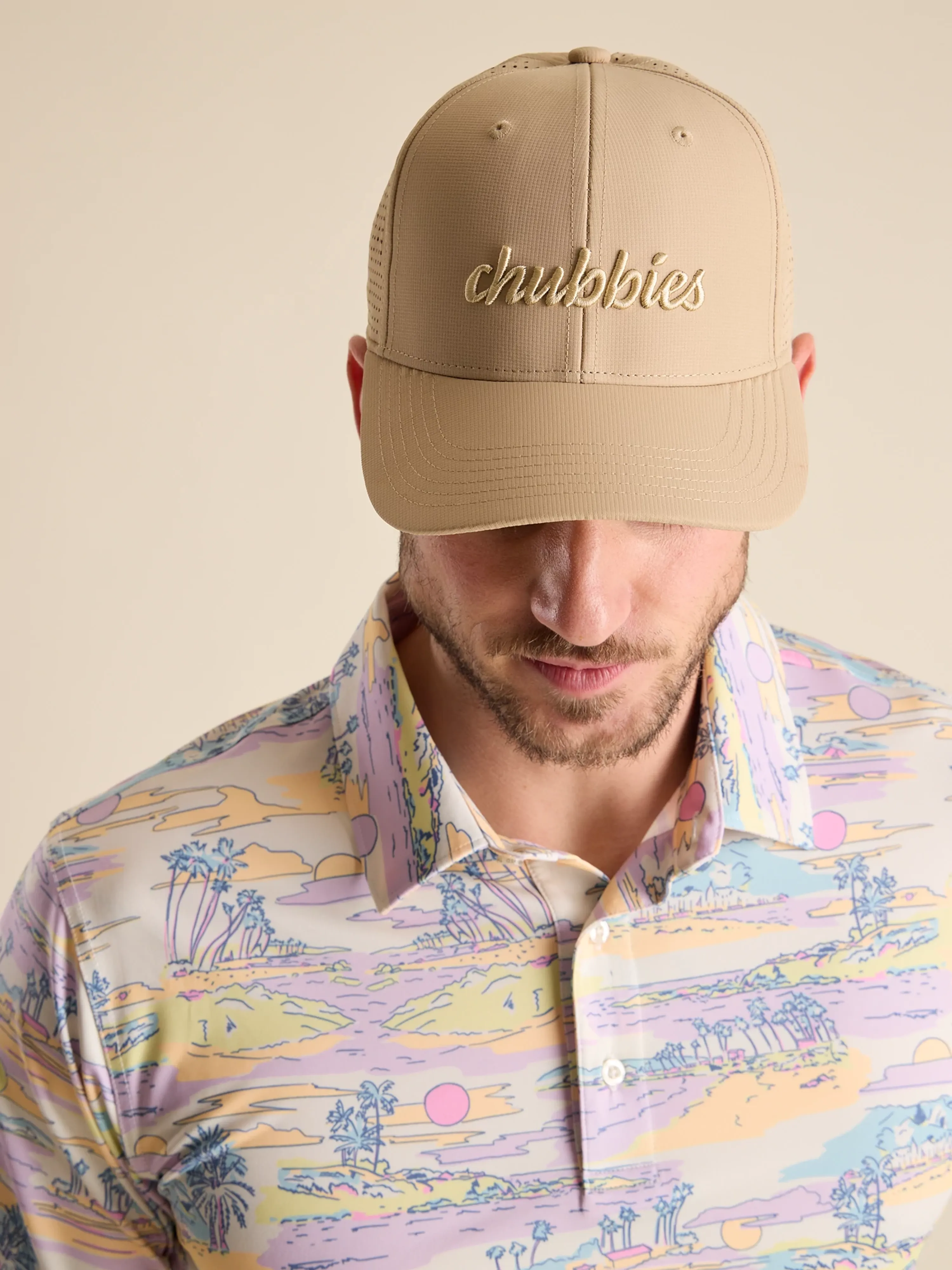 The Travertine (All Day Hat)