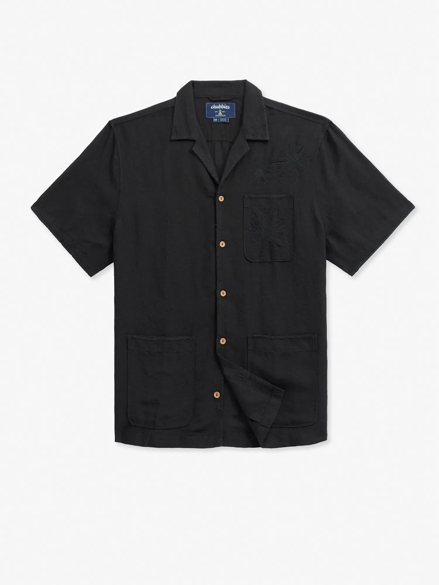 The Shadow Flora (Coastline Shirt)
