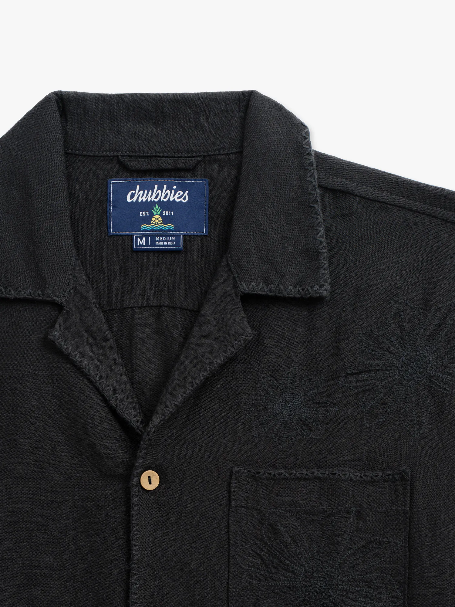 The Shadow Flora (Coastline Shirt)