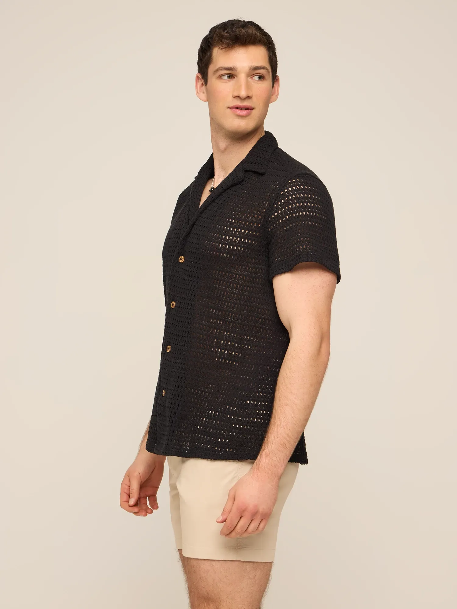 The Shadowstorm (Knit Sunday Shirt) (CQS)