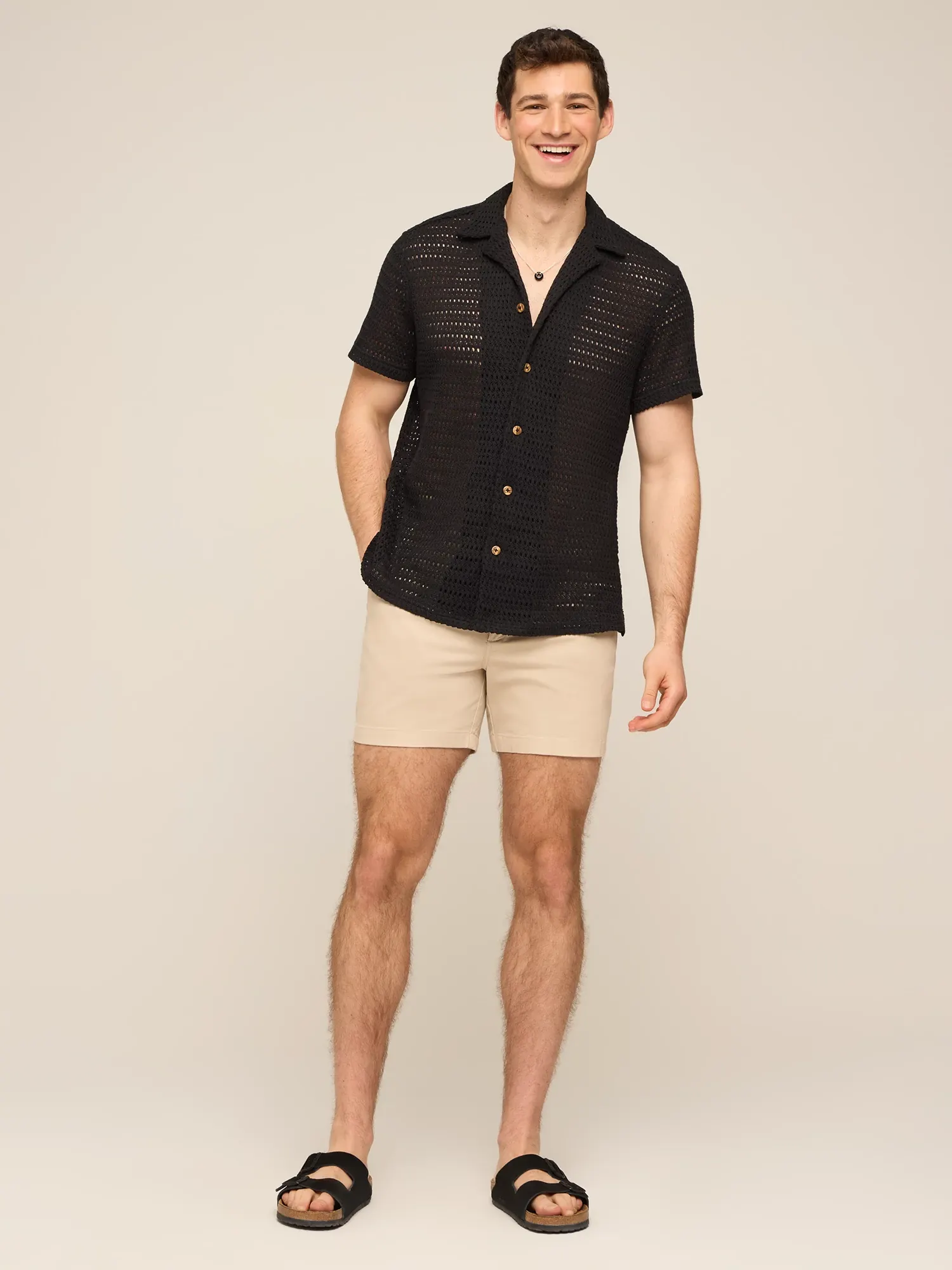The Shadowstorm (Knit Sunday Shirt) (CQS)