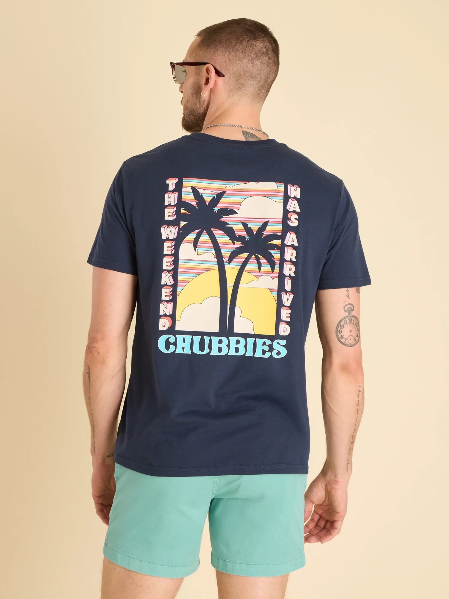 The Shore Thing (Non Pocket Graphic Tee)