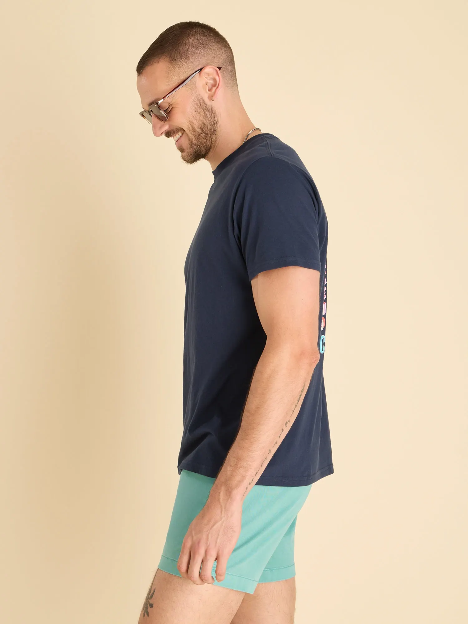 The Shore Thing (Non Pocket Graphic Tee)