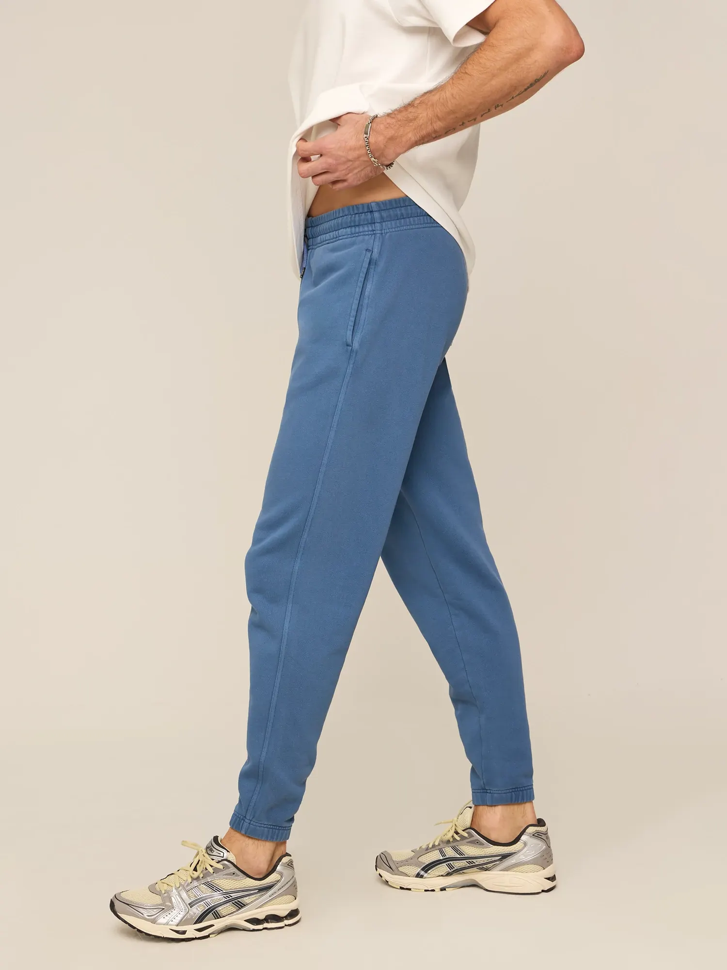 The Slate Skies (Comfort Sweatpant)
