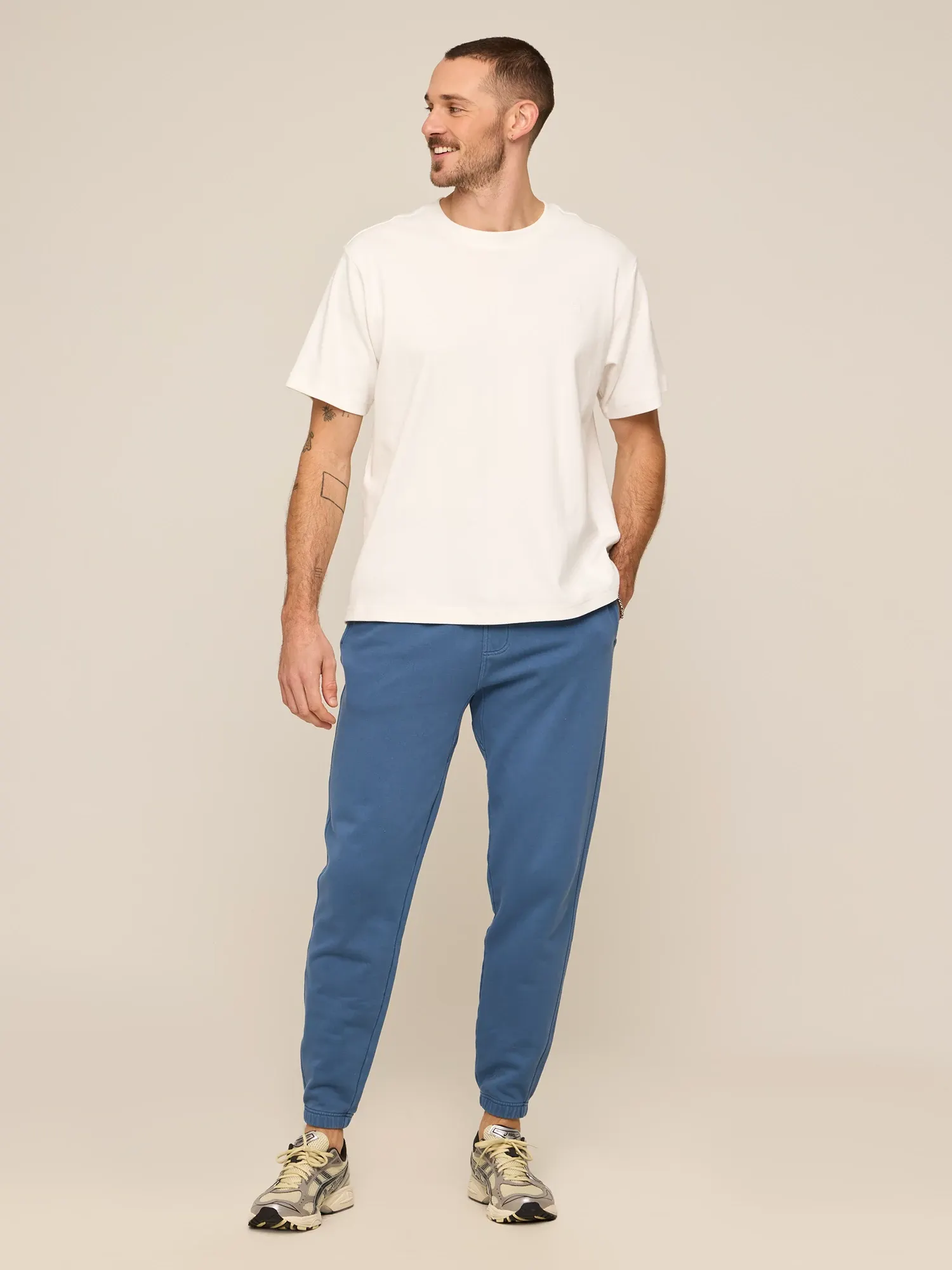The Slate Skies (Comfort Sweatpant)