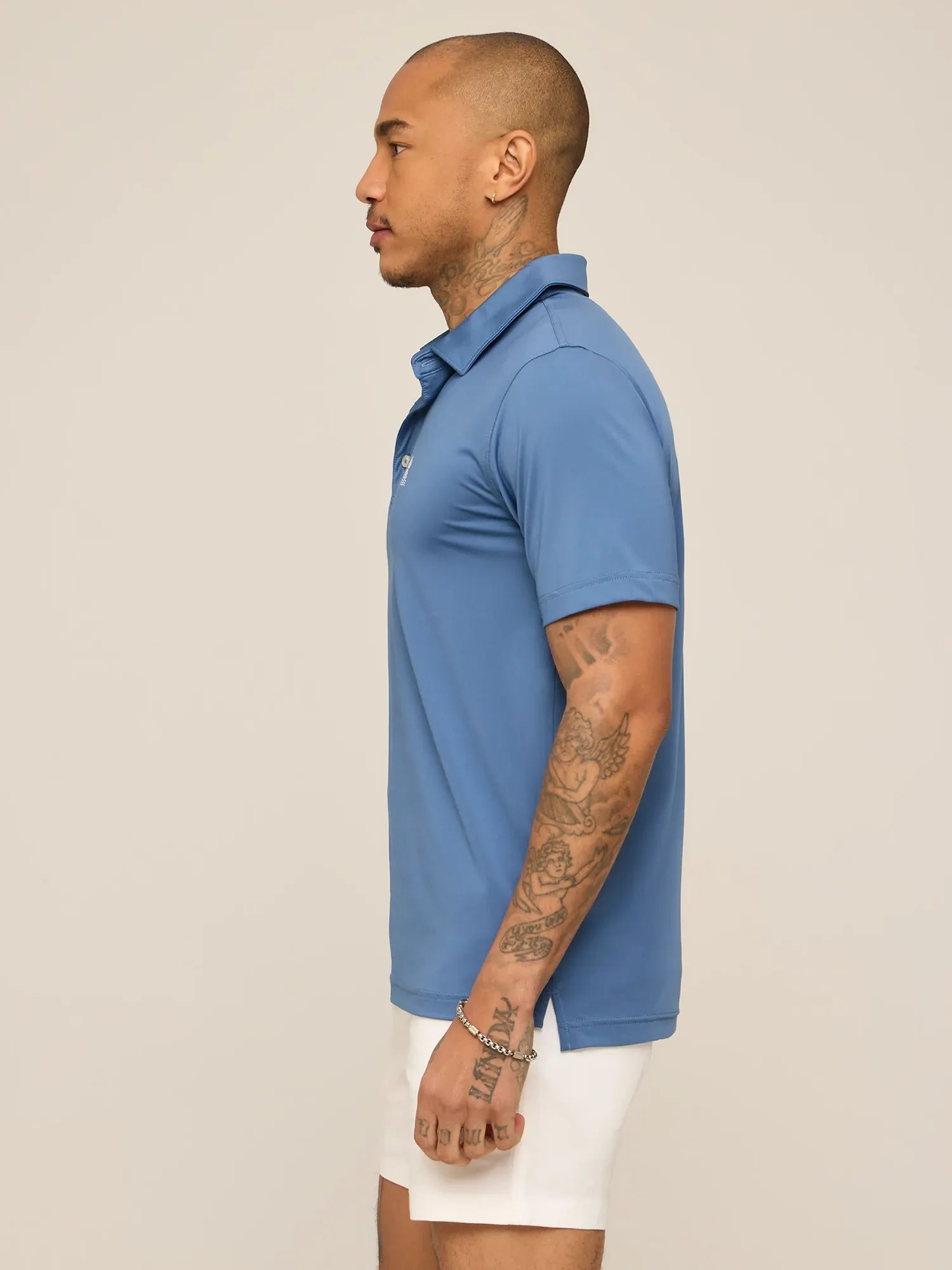 The Slate Sky (Performance Polo)