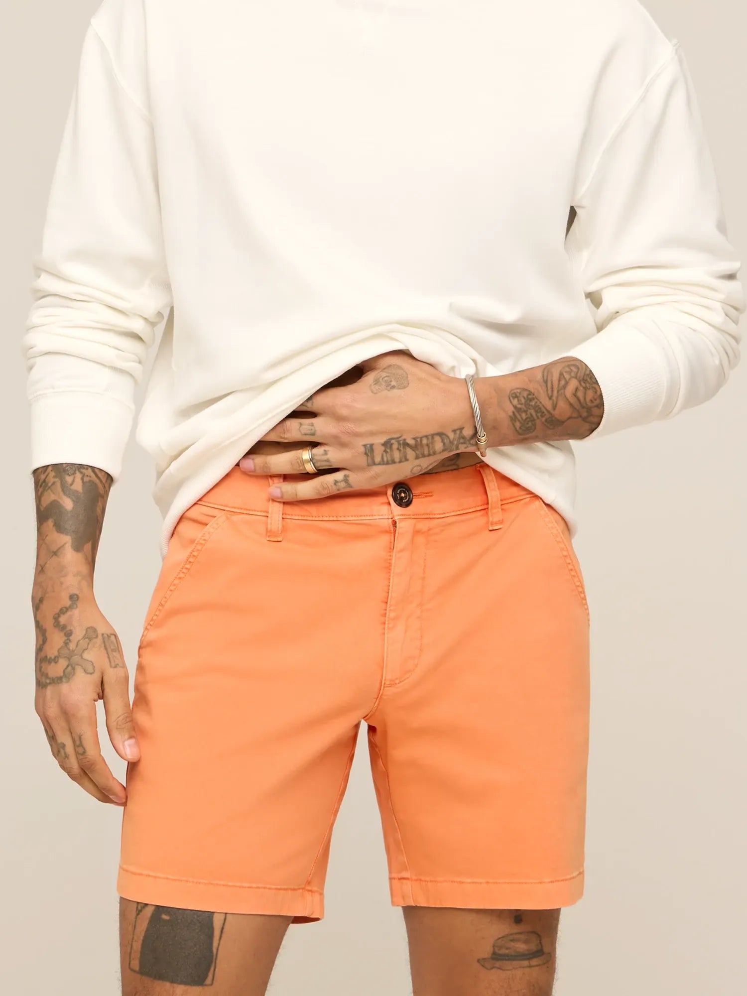 The Smoked Salmons 7" (Chino)