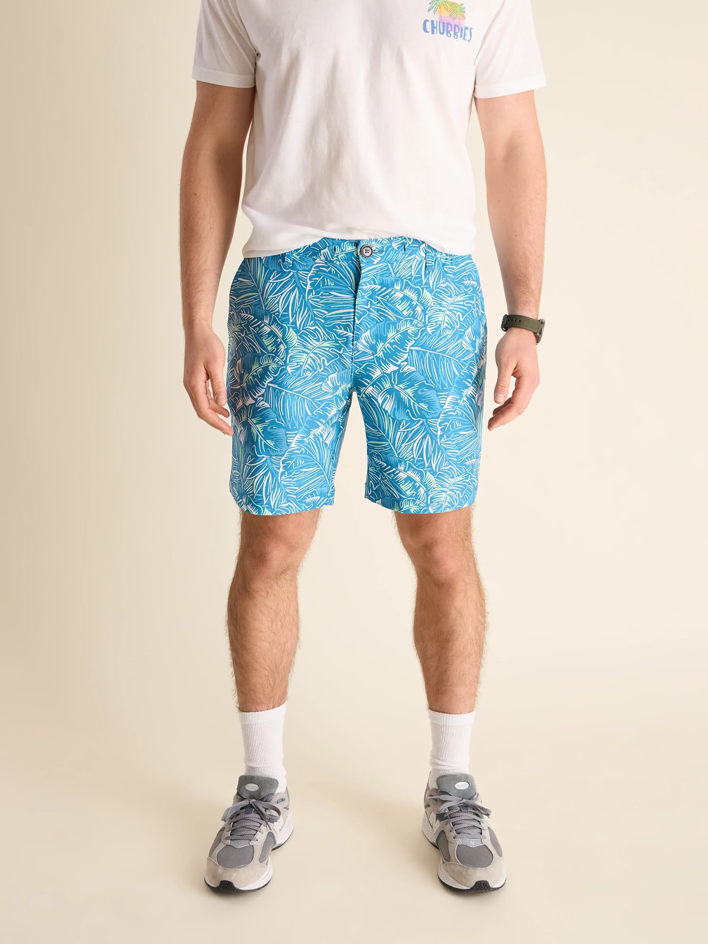 The Frequent Floaters 8" (Everywear Performance Short)