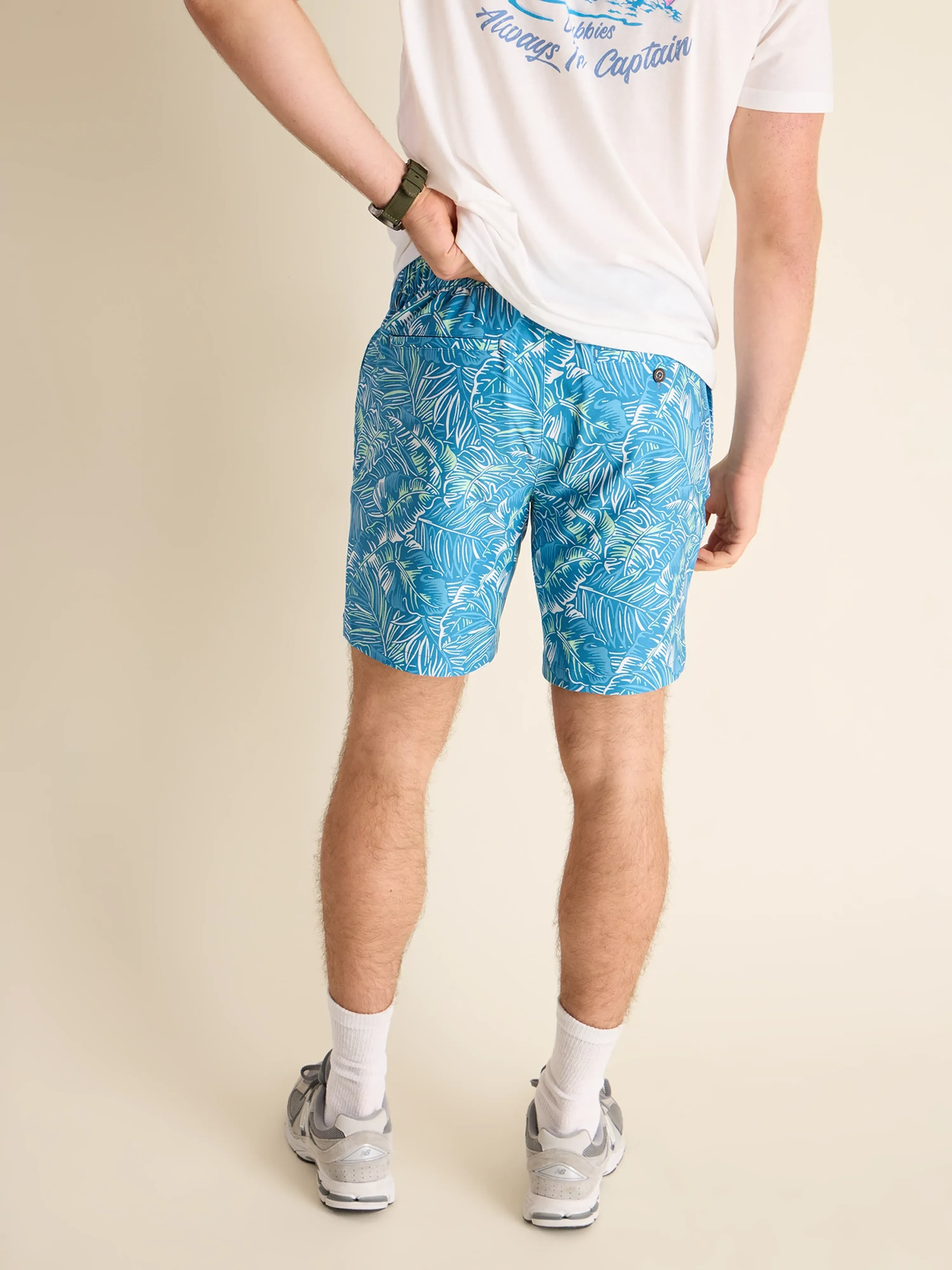 The Frequent Floaters 8" (Everywear Performance Short)
