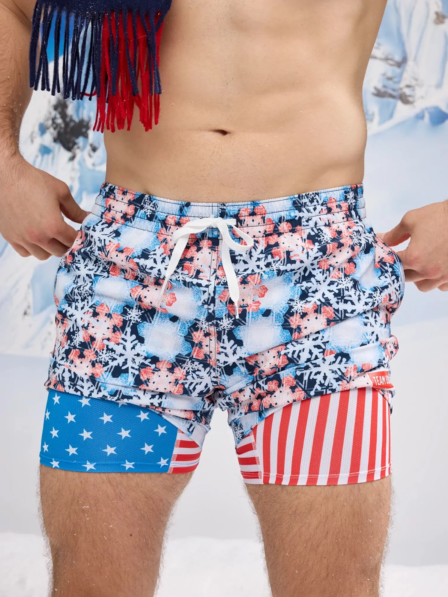 8040-the-snow-place-like-first-5.5-classic-lined-swim-trunks-2.webp The Snow Place Like First 5.5" (Classic Lined Swim Trunks)