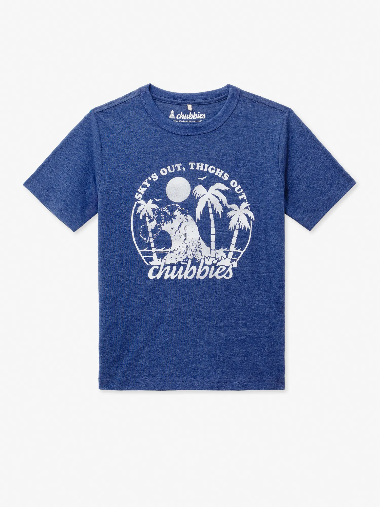 The Soak Up The Sun (Boys Non Pocket T-Shirt)