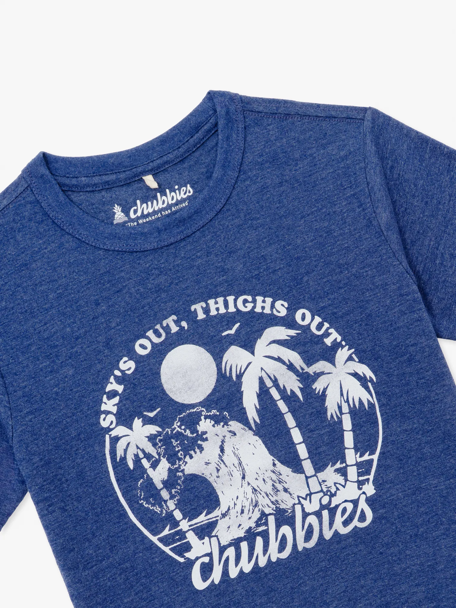 The Soak Up The Sun (Boys Non Pocket T-Shirt)