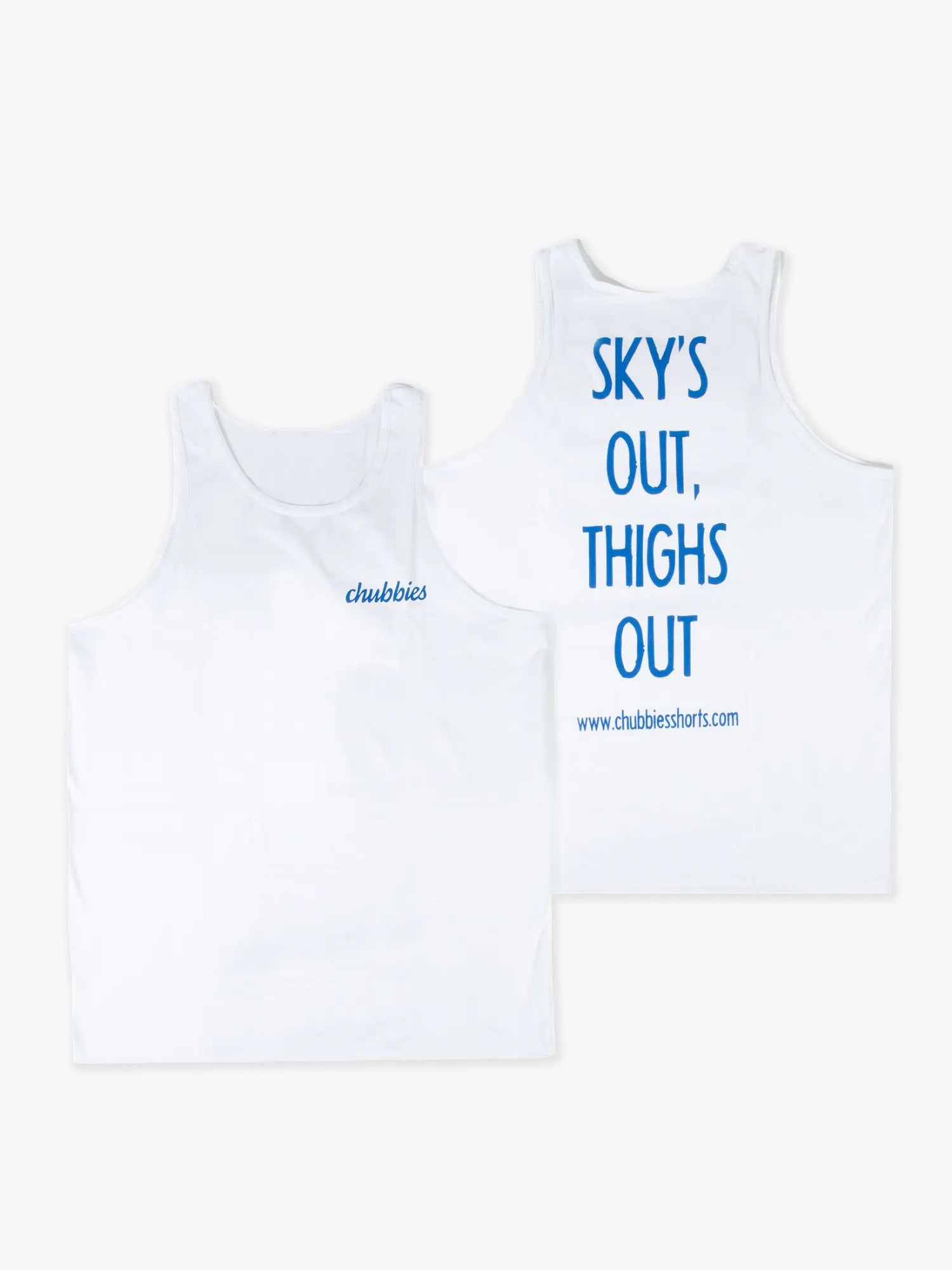 The SOTO (Non-Pocket Graphic Tank)