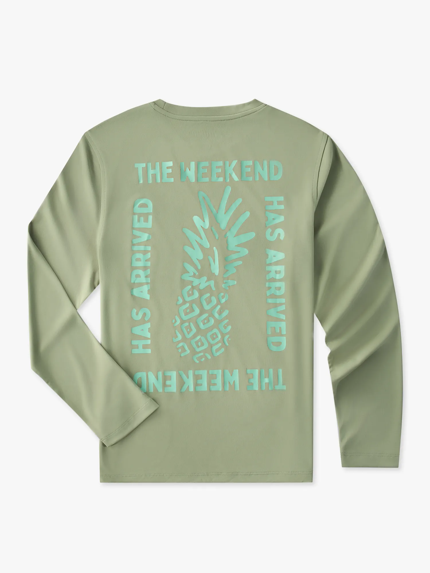 The Stamp of Freedom (Boys Sun Crewneck)