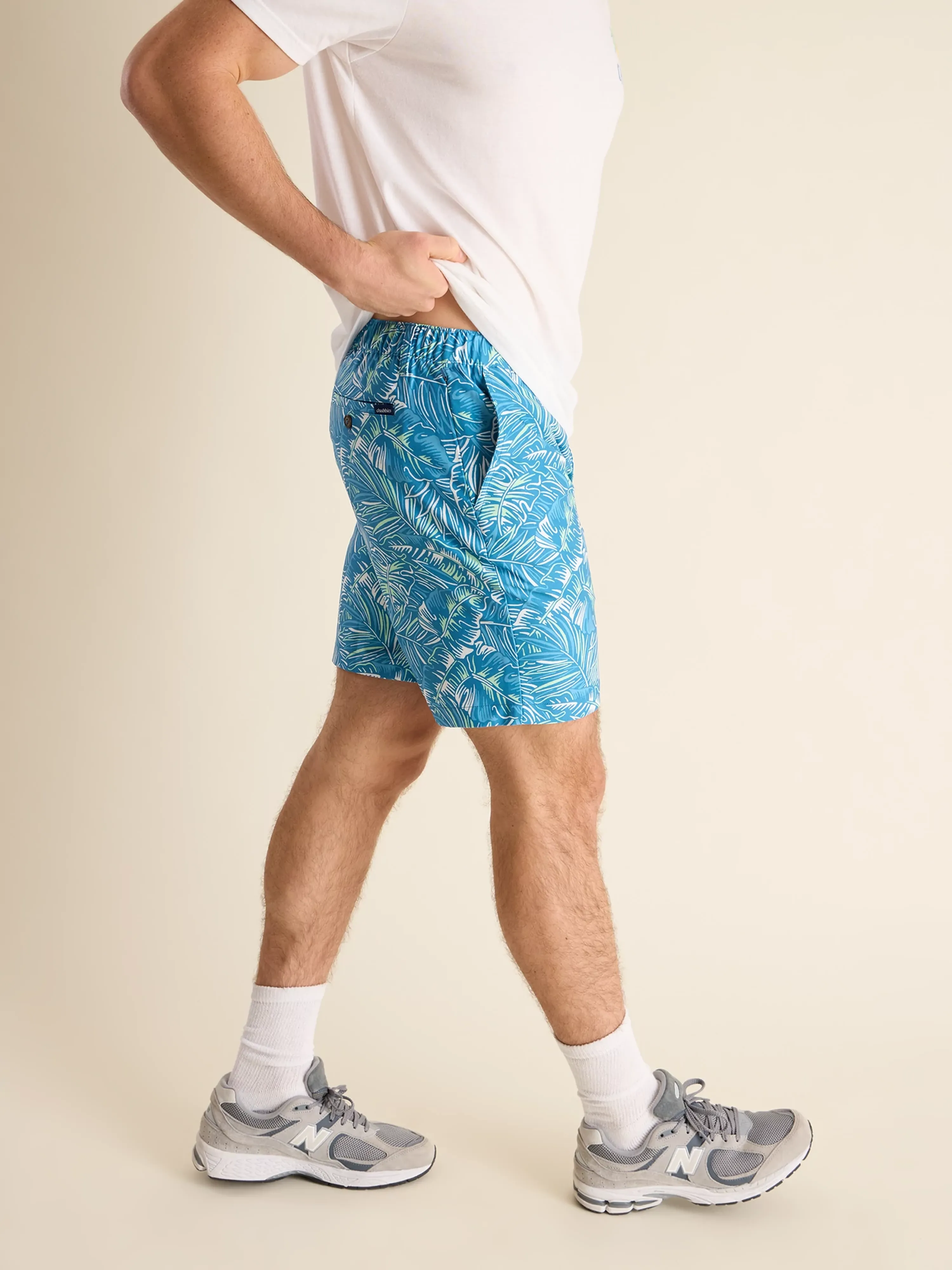 The Frequent Floaters 8" (Everywear Performance Short)