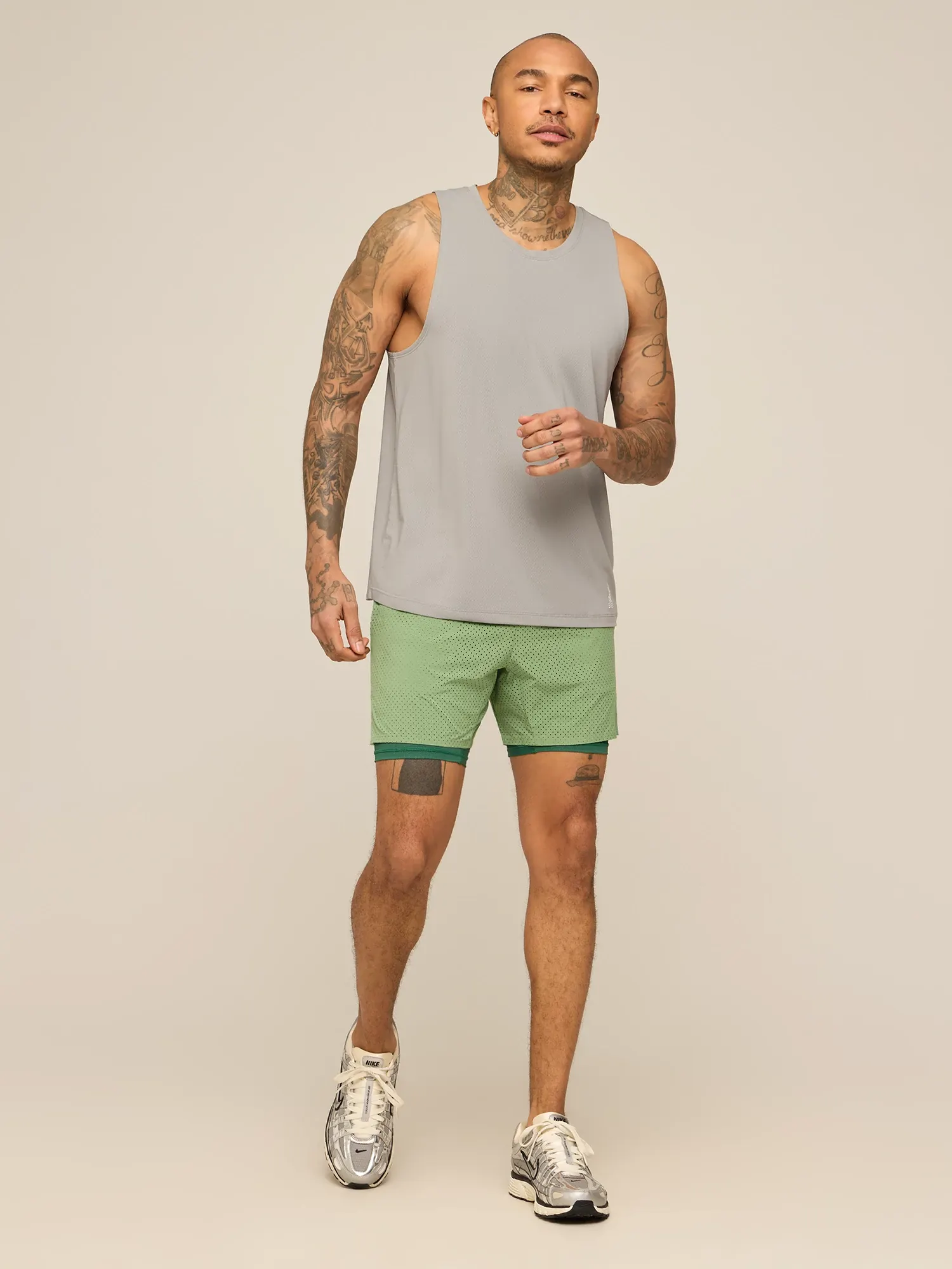 The Steel Gray (Rec Tank)