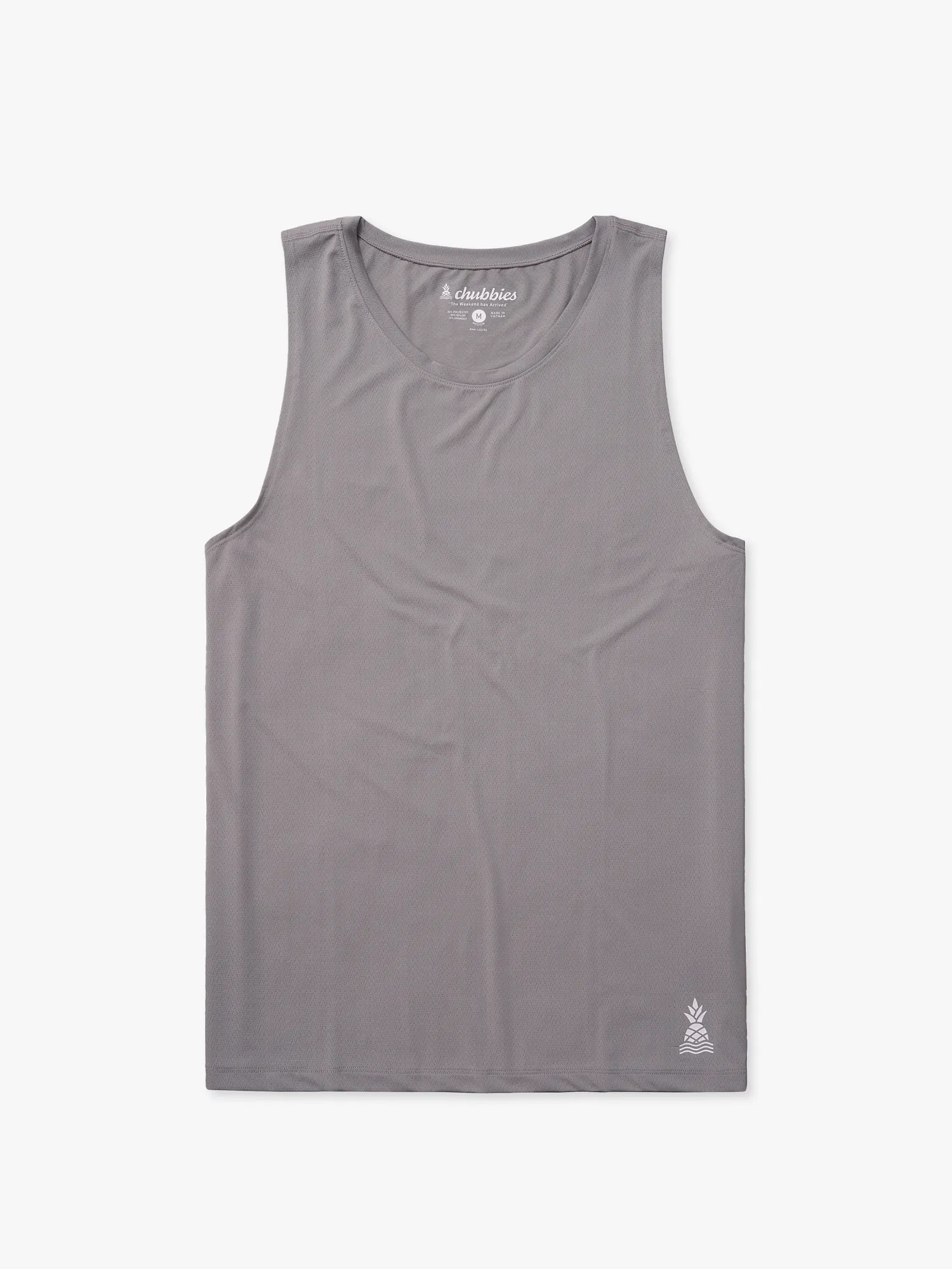The Steel Gray (Rec Tank)