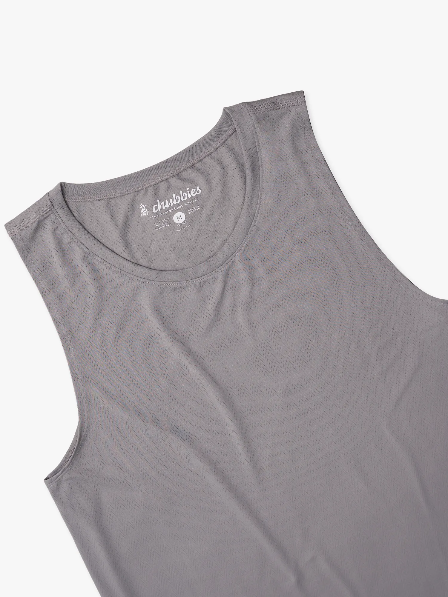 The Steel Gray (Rec Tank)